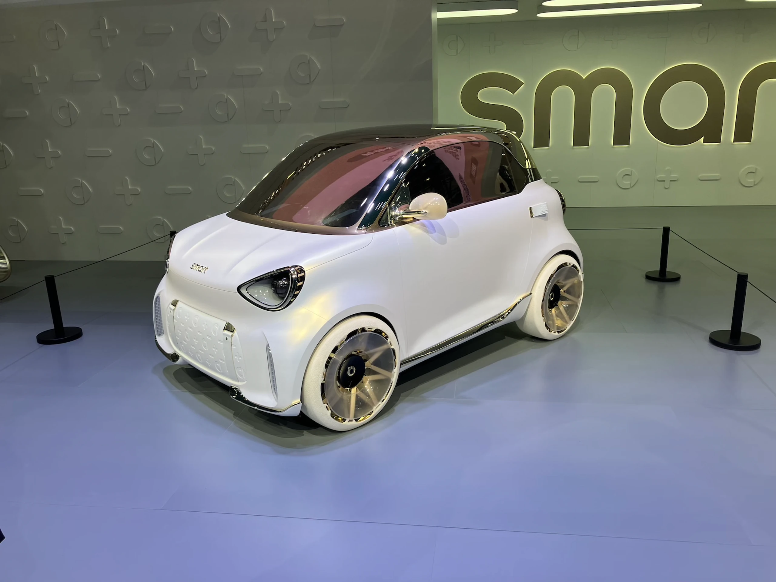 Blurred image background