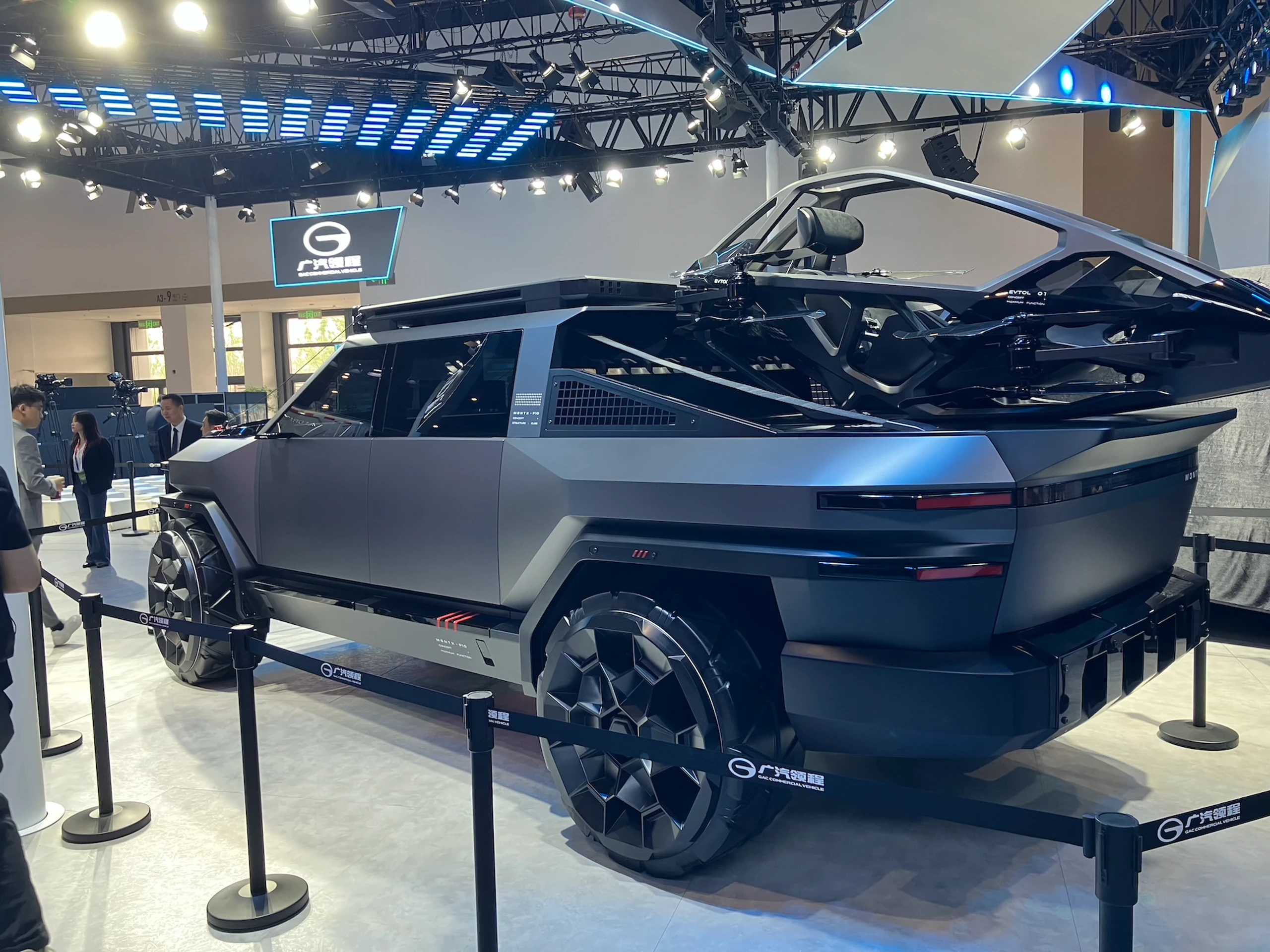 Blurred image background