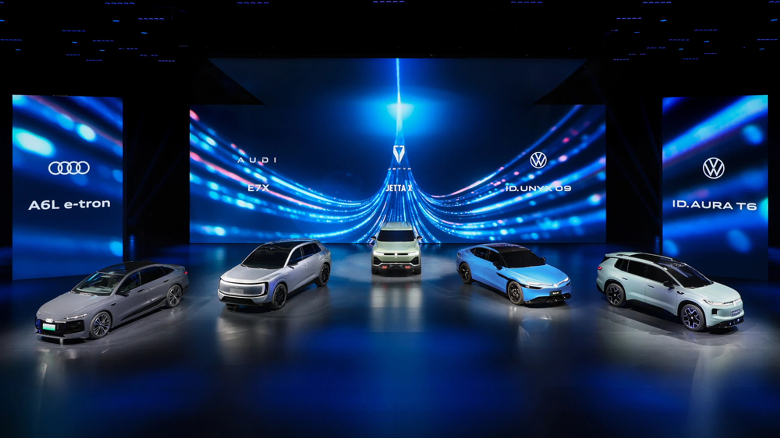 Blurred image background