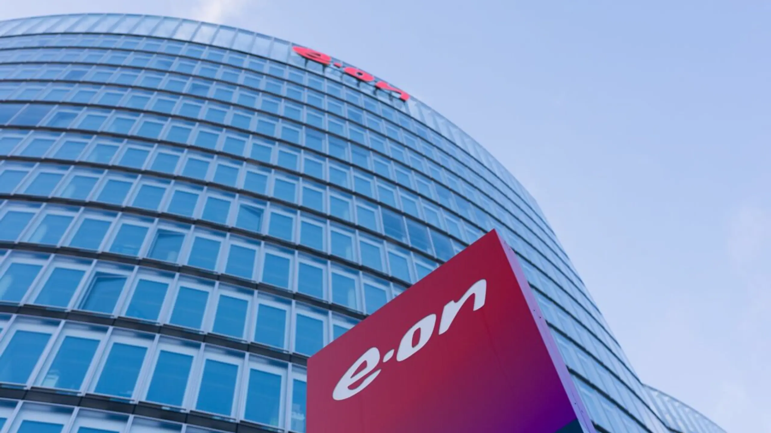 ++ ARCHIVBILD ++ Eon will zukaufen