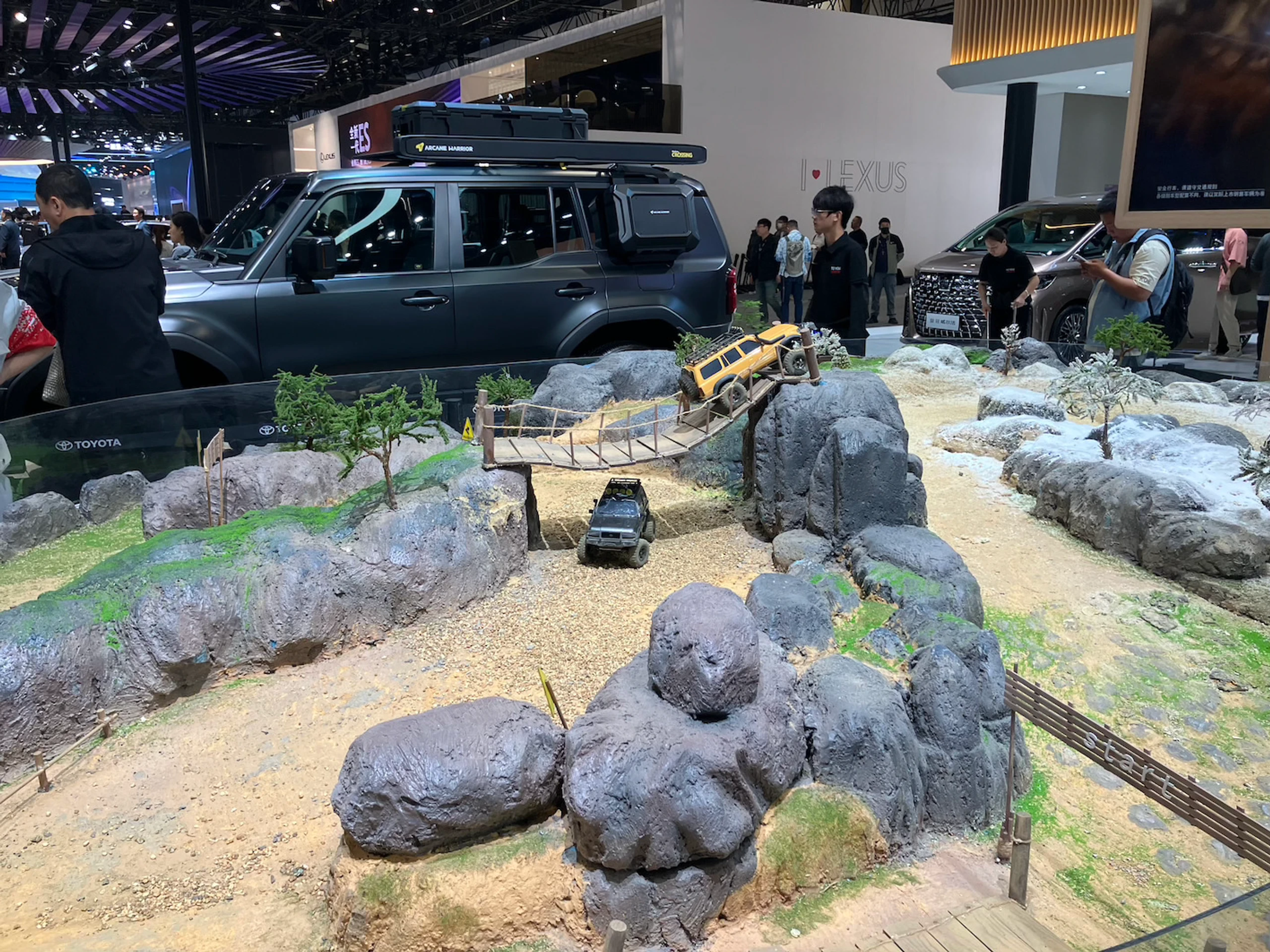 Blurred image background