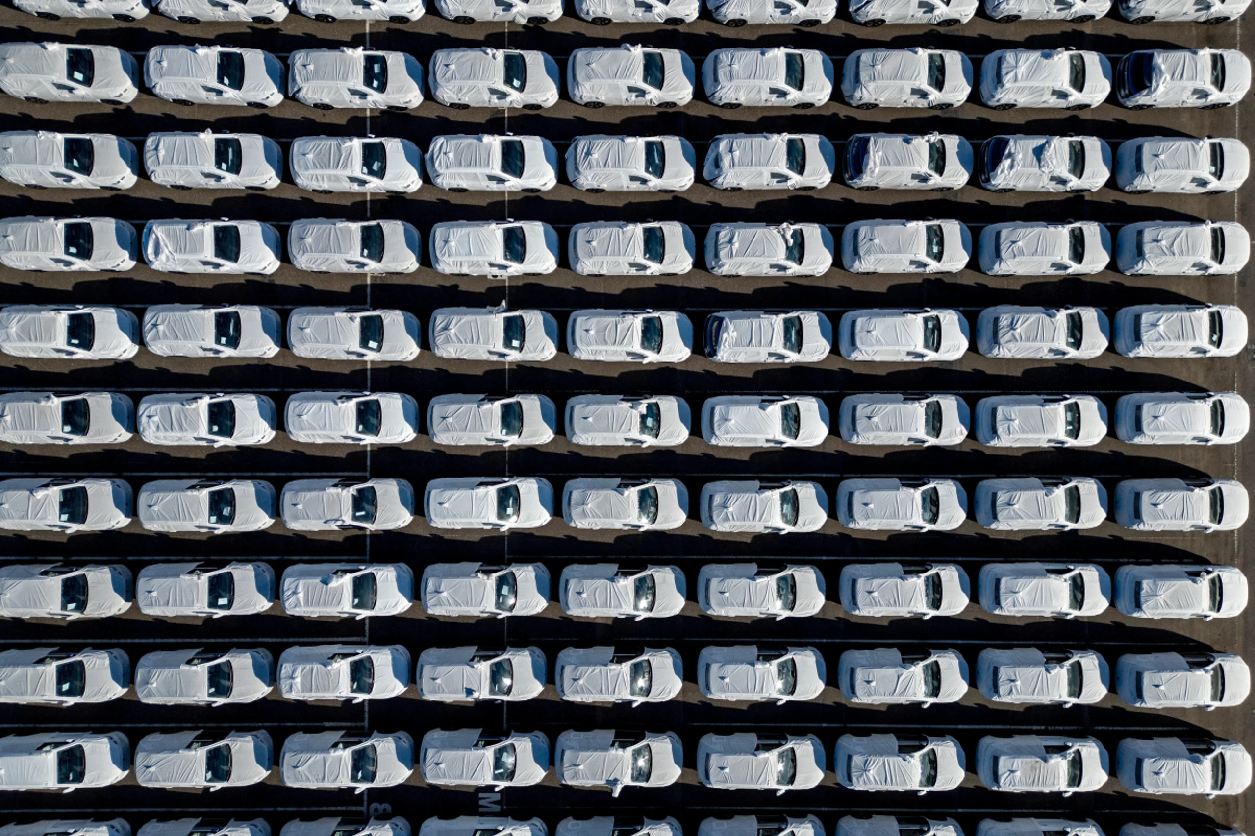 Industrie zieht weiter an