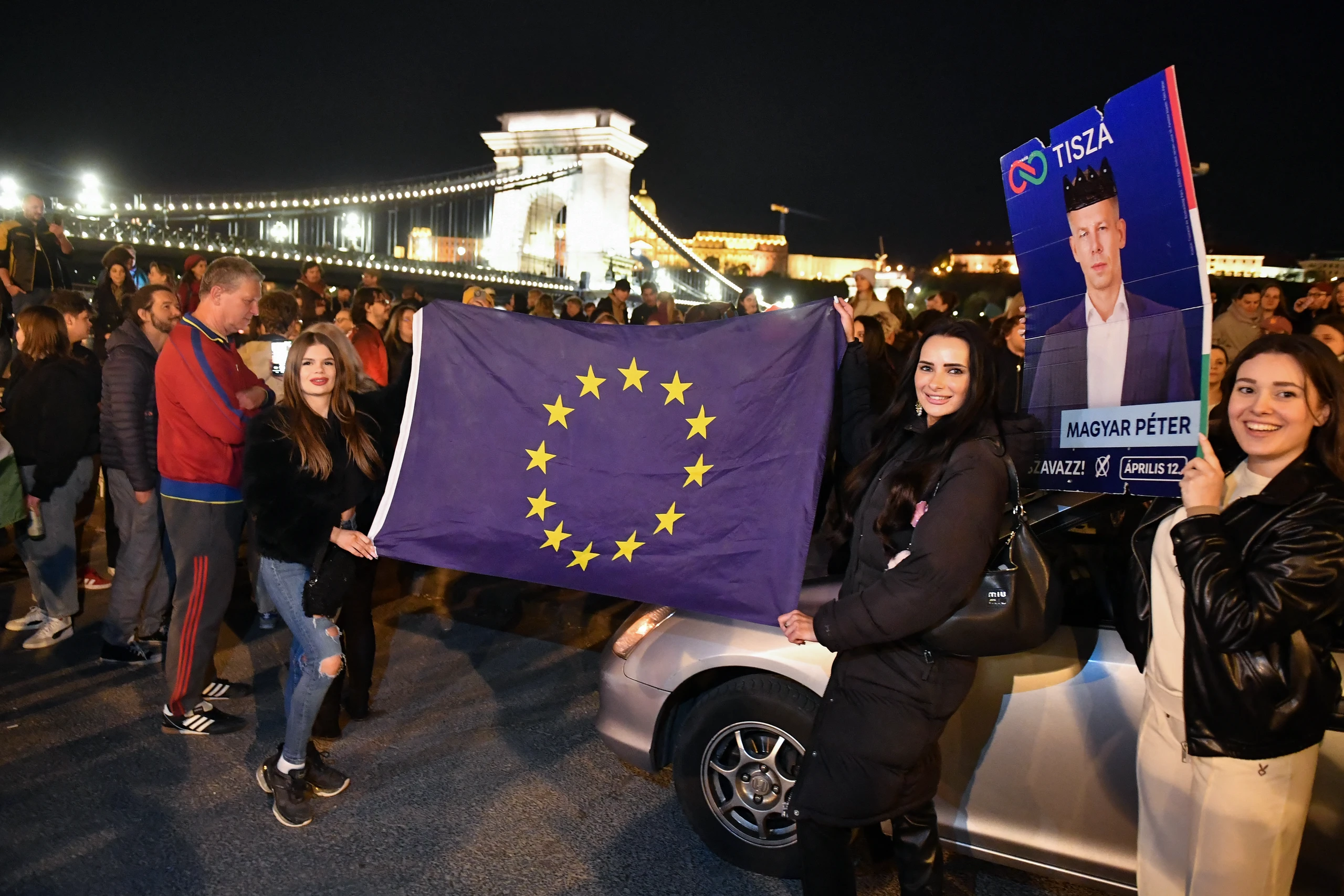 Ungarn kehrt nach Europa zurück