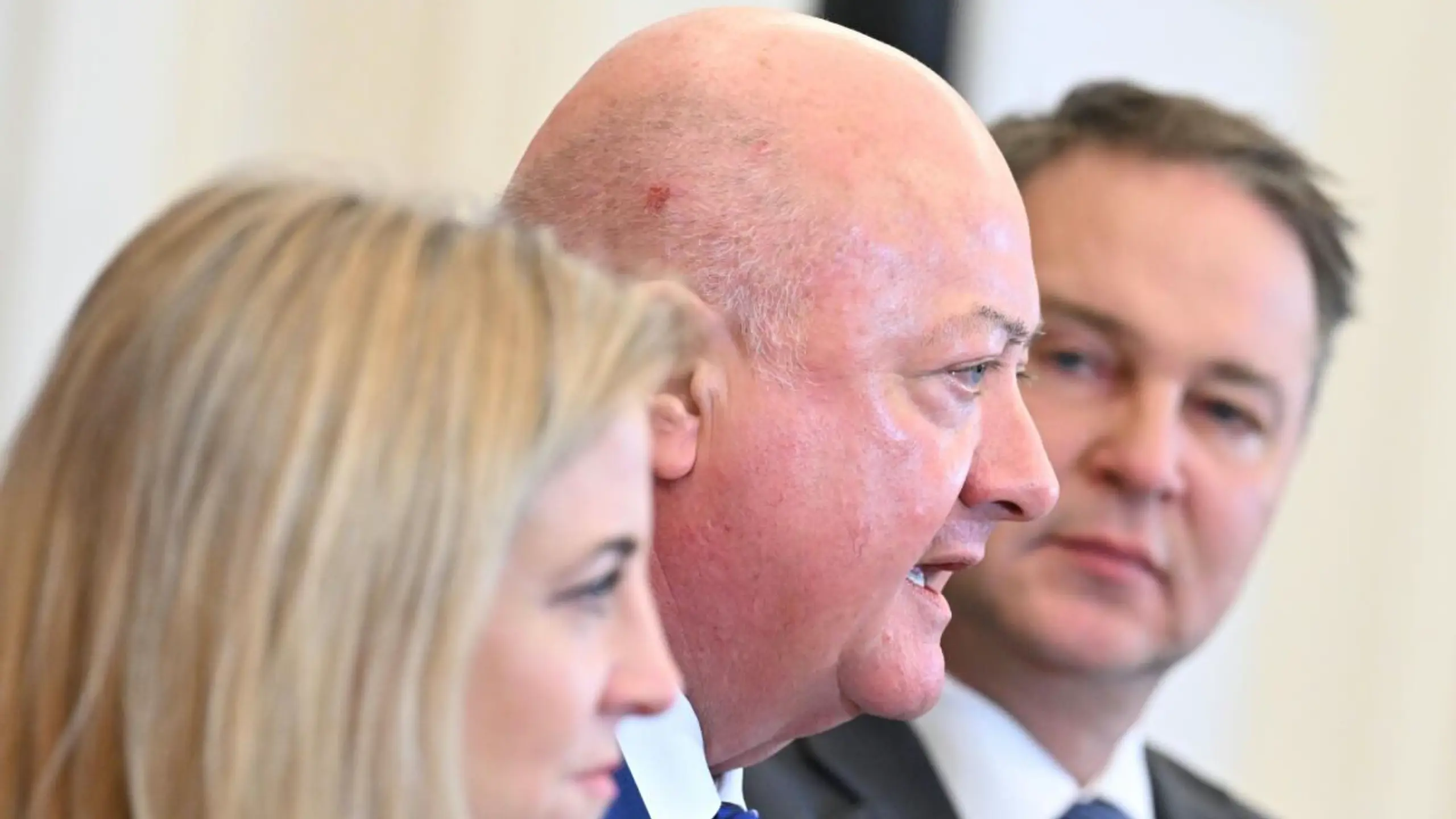 © Apa, HELMUT FOHRINGER Dreierkoalition ringt um Doppelbudget