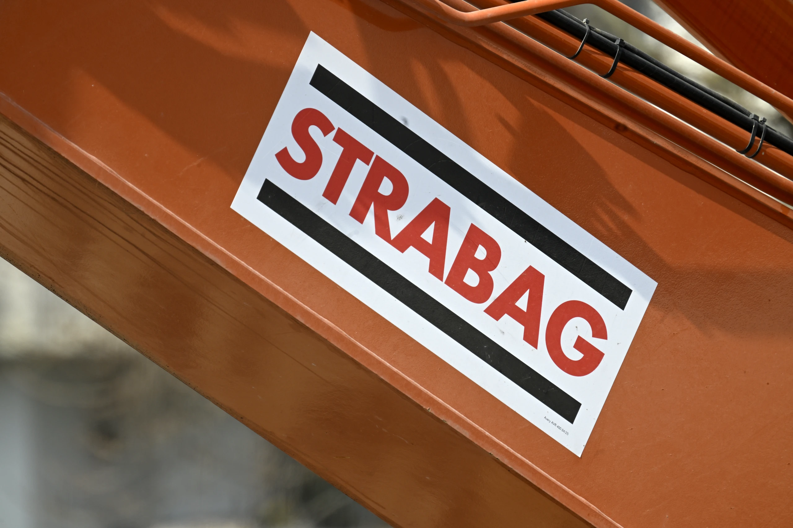 Strabag: Rekordgewinn im Jahr 2025