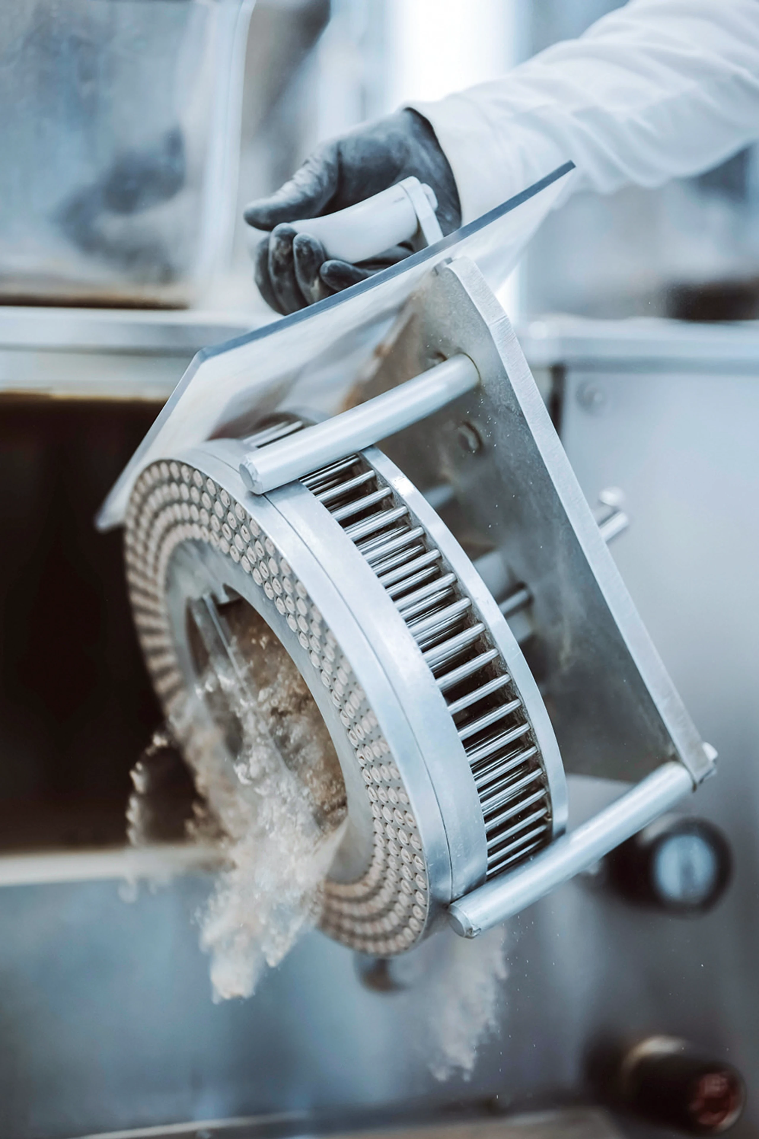 © BIOGENA Blurred image background