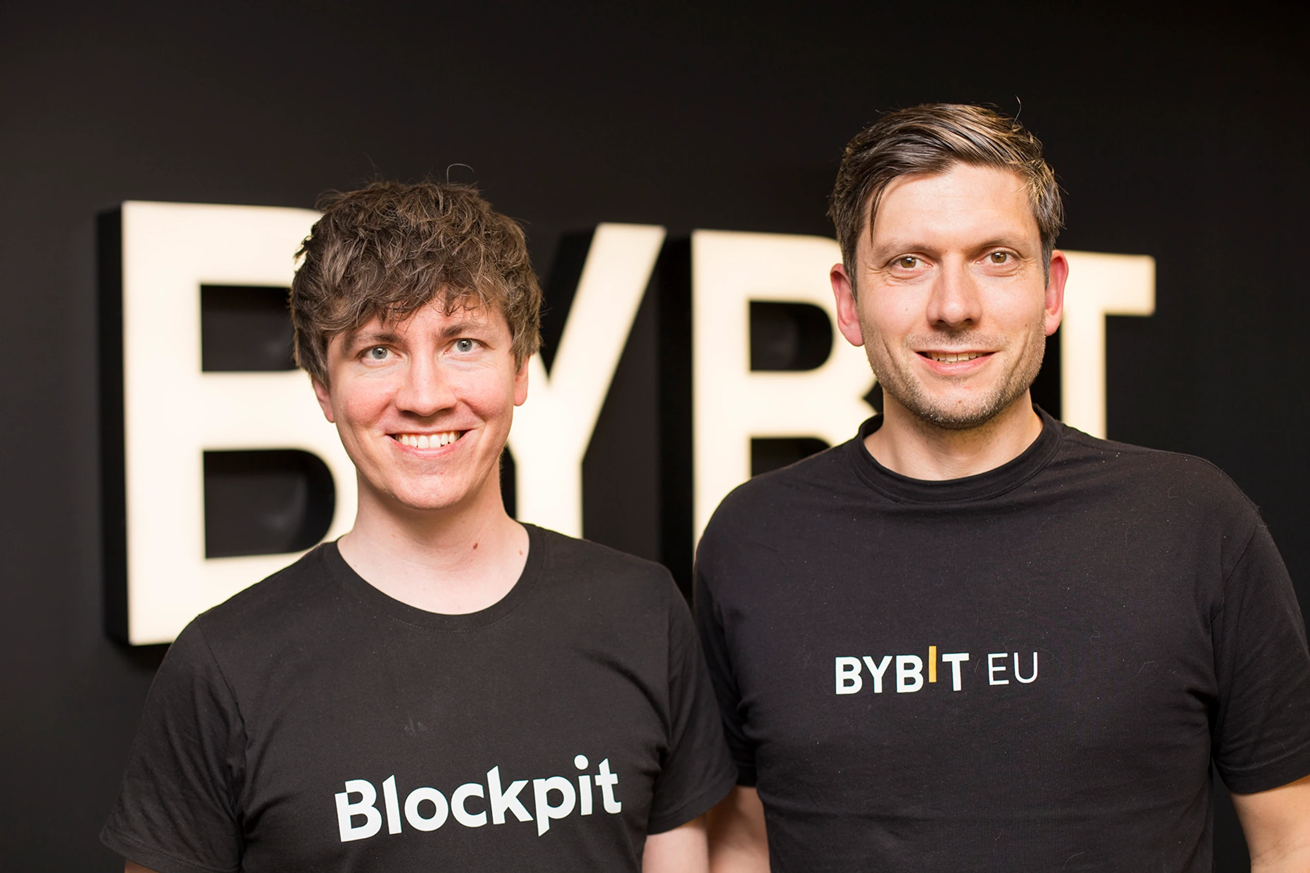 Bybit versteuert mit Blockpit