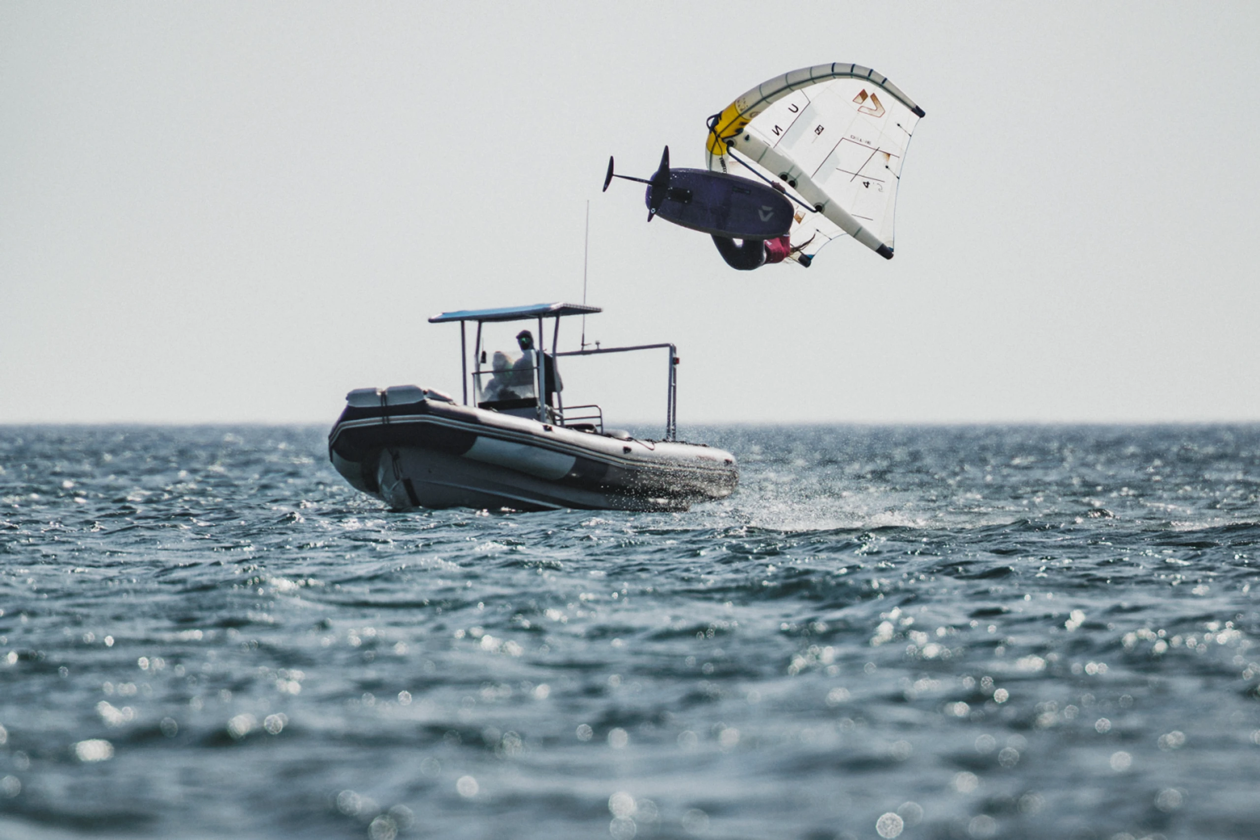 Tom Acherer gewinnt Saisonstart