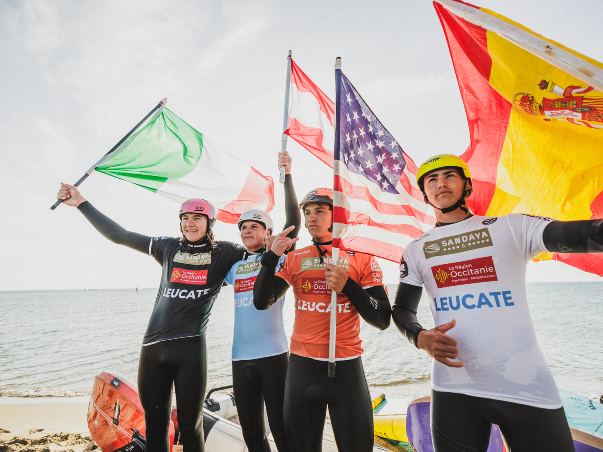 Blurred image background