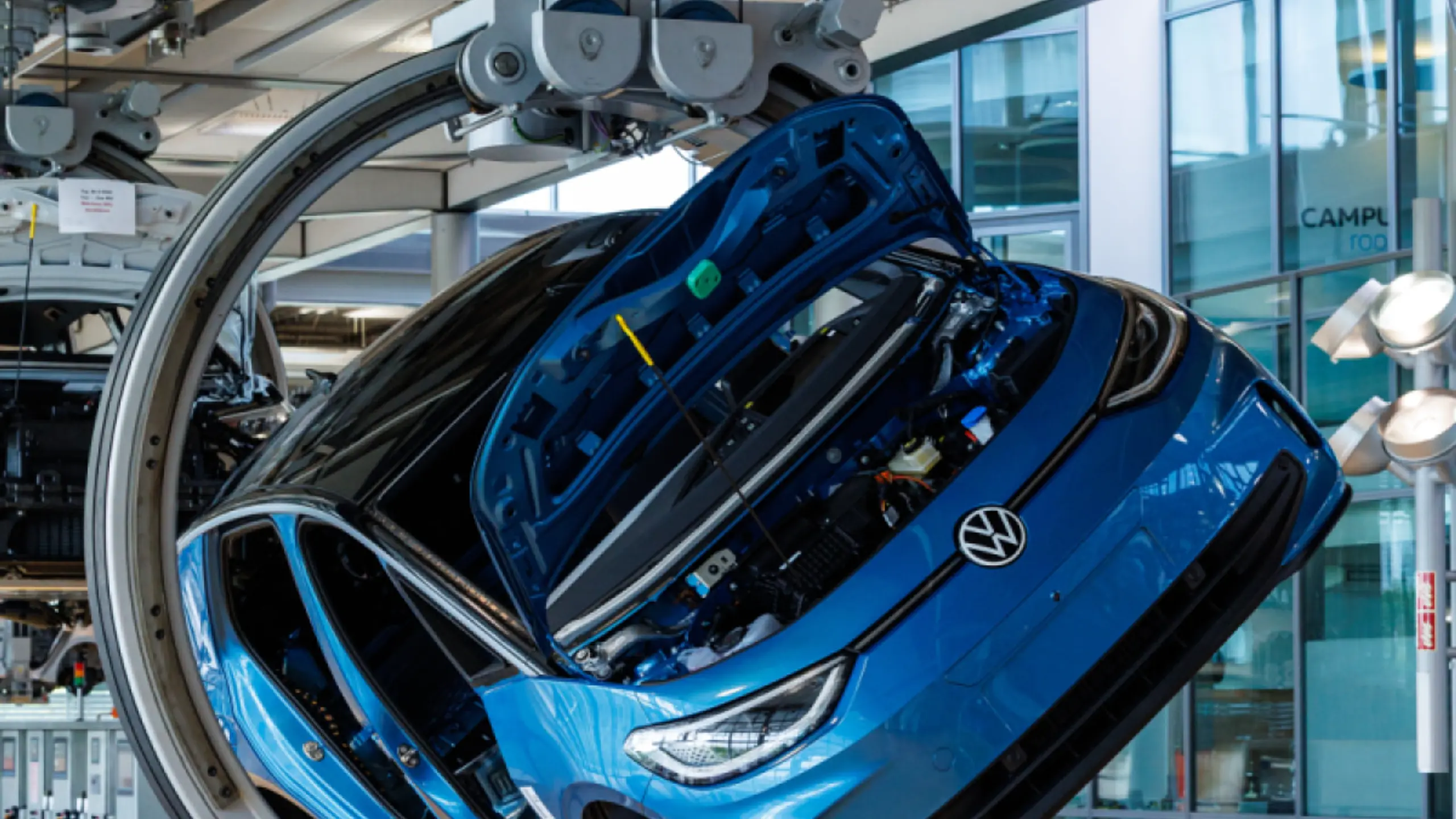 Zum 1. Jänner 2026 waren 116.053 ID.3 in Deutschland zugelassen