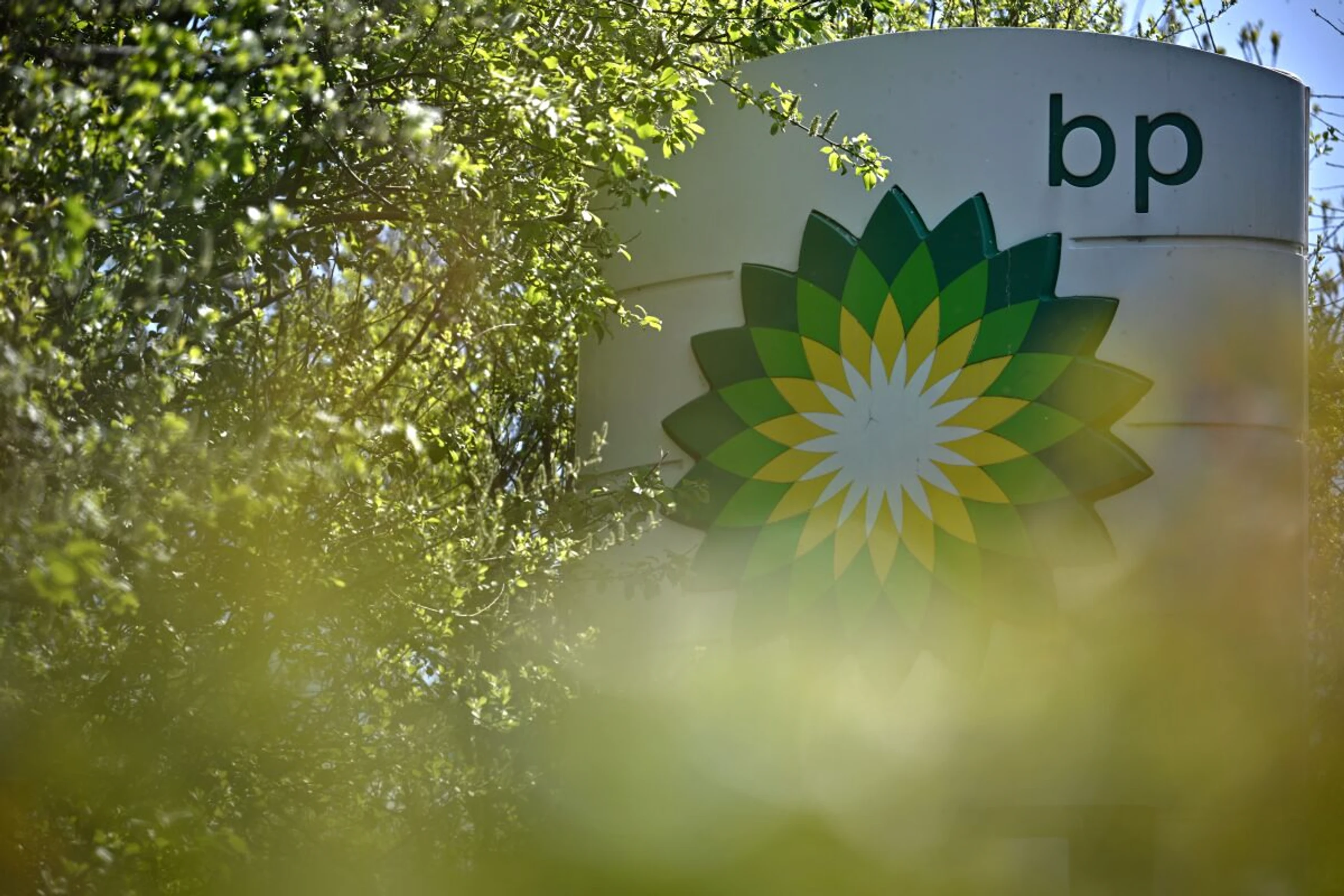 BP hat vergleichsweise nur kleine Anlagen in Nahost