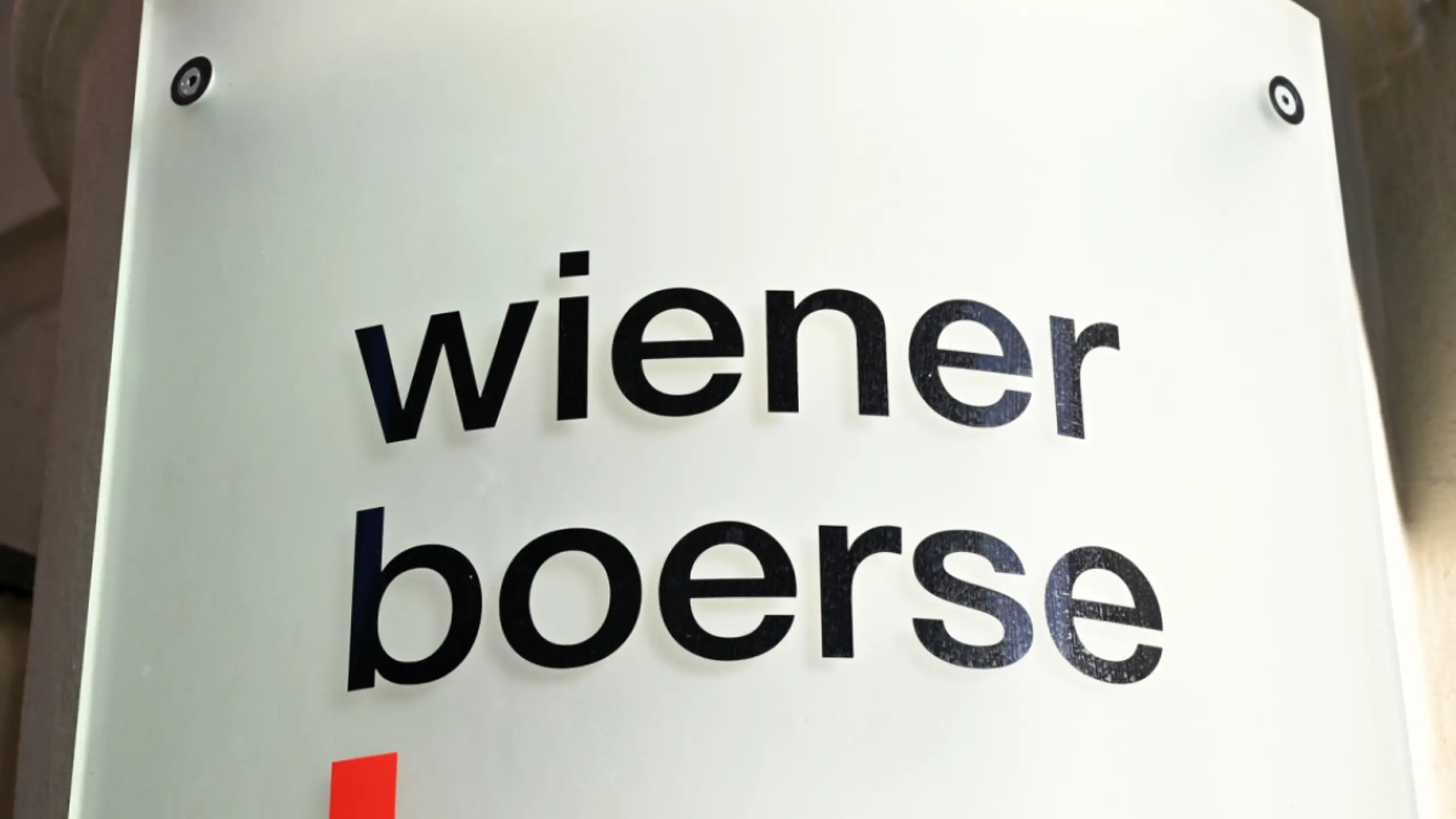 Wien auf Erholungskurs