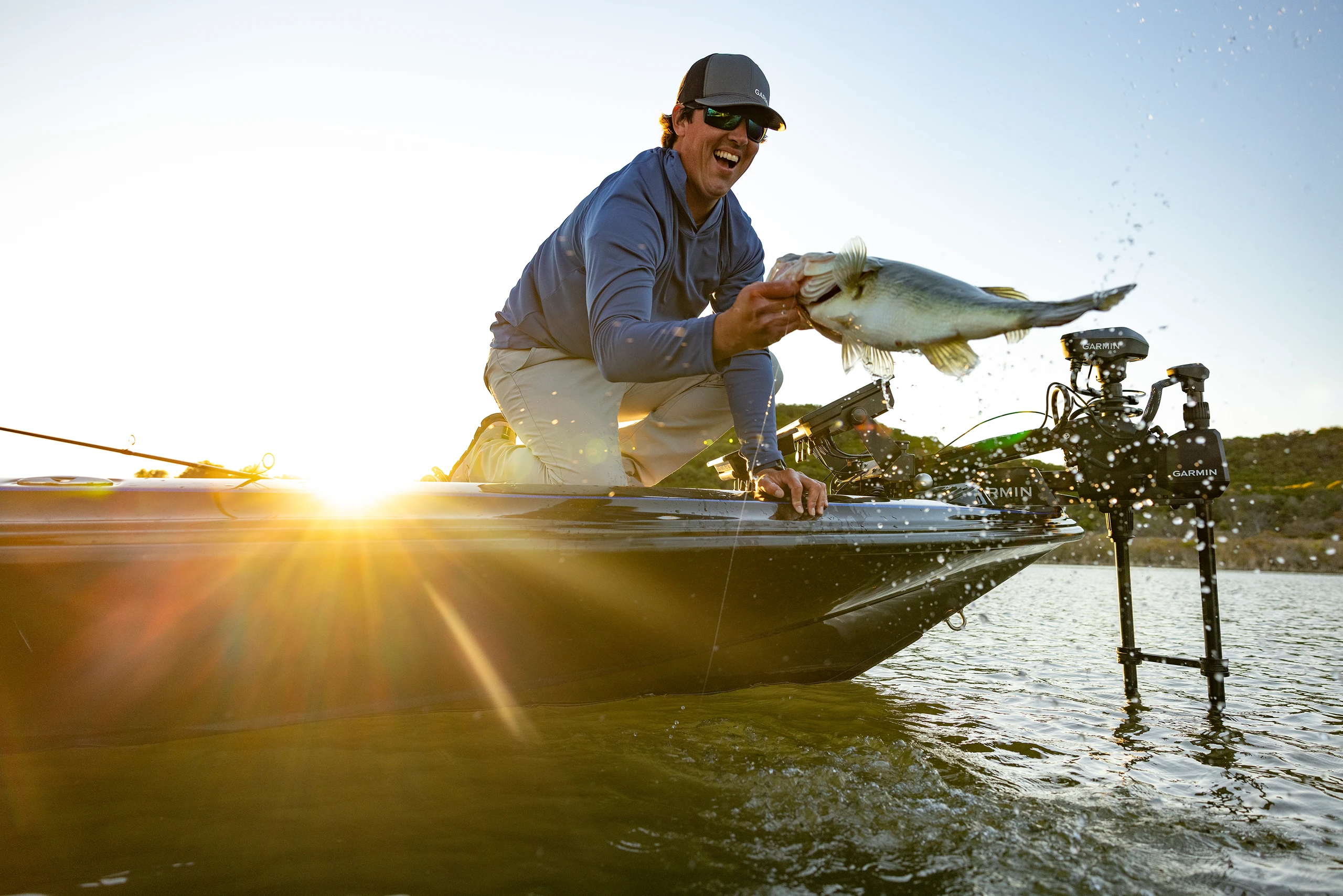 Blurred image background