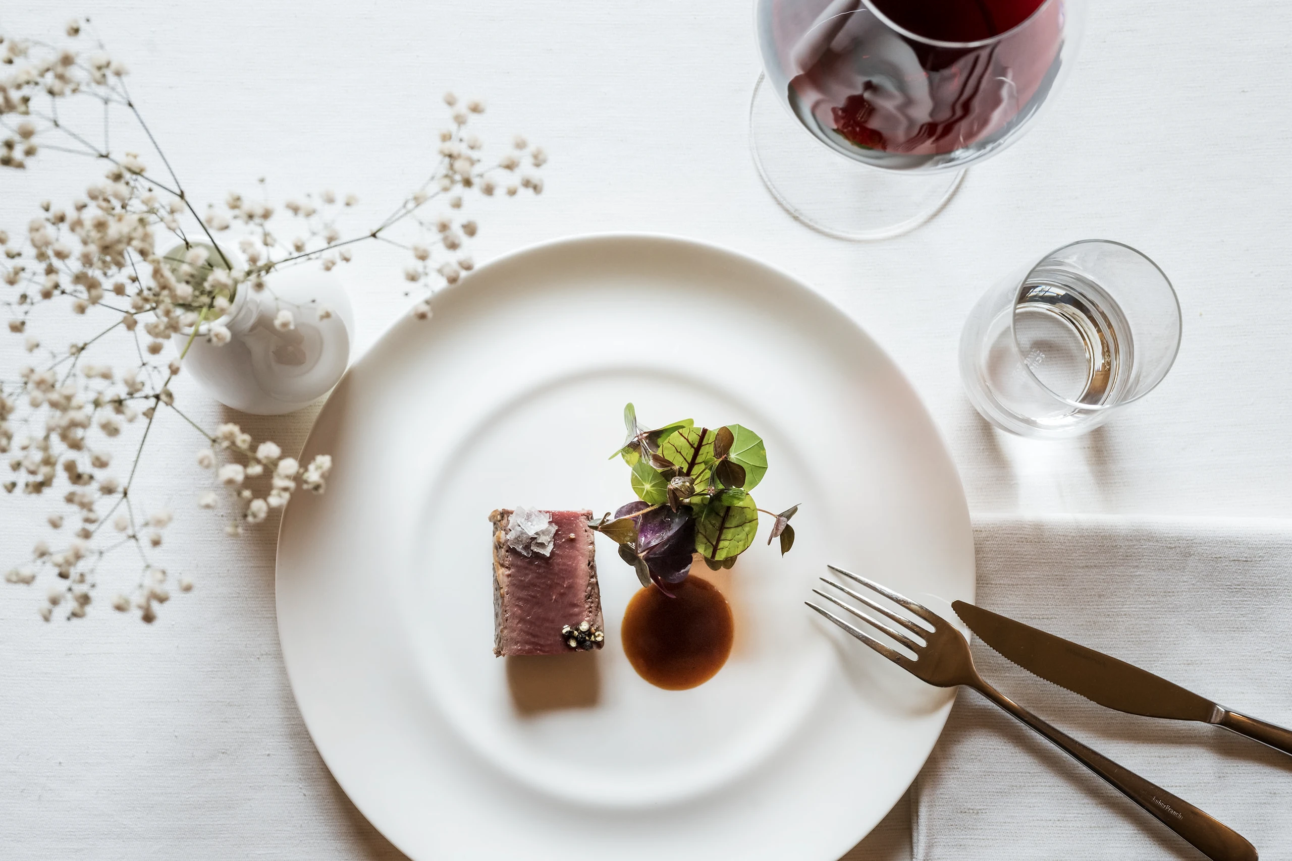 Blurred image background