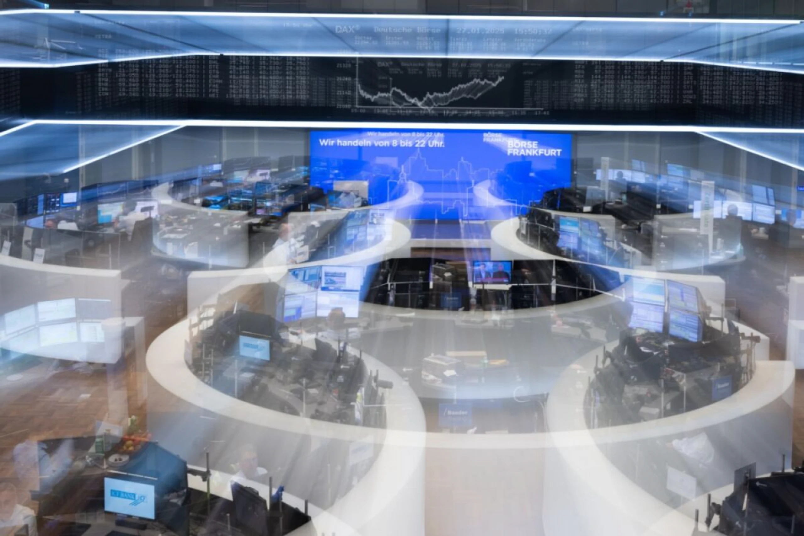 ++ ARCHIVBILD ++ Noch ist keine Richtung auszumachen