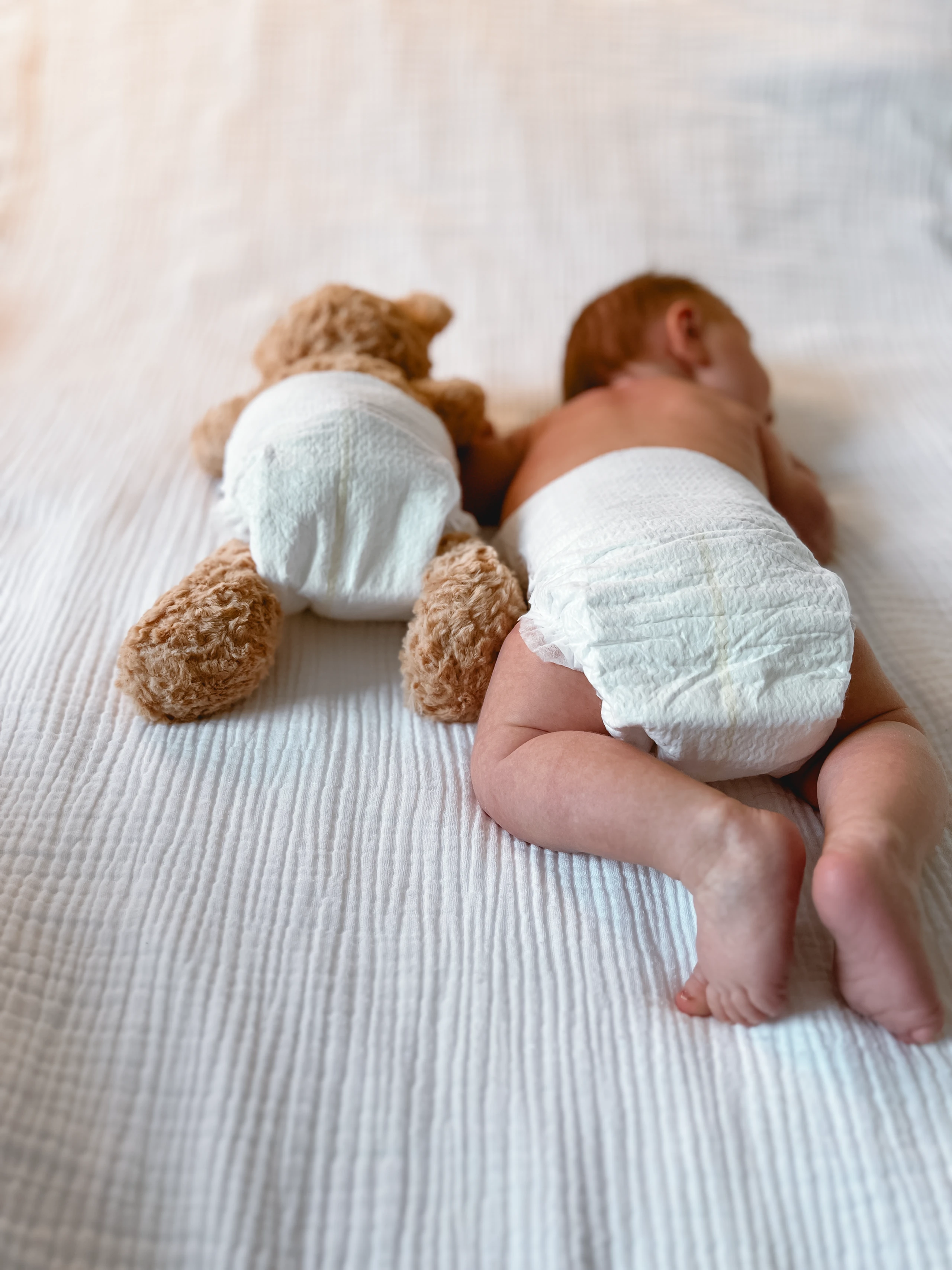 © Pampers Blurred image background
