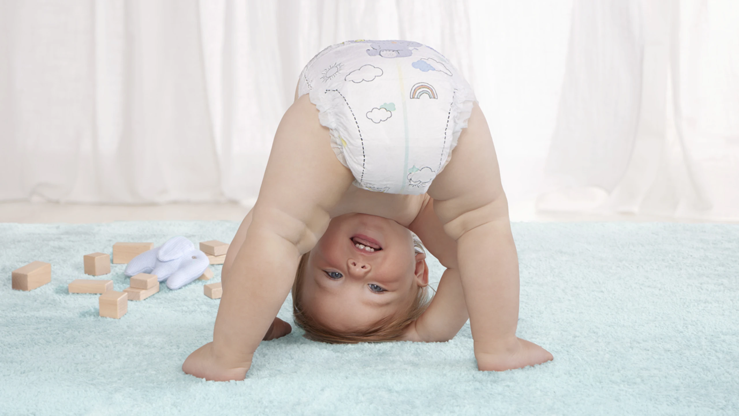 PAMPERS -Gemeinsam mit Eltern entwickelt