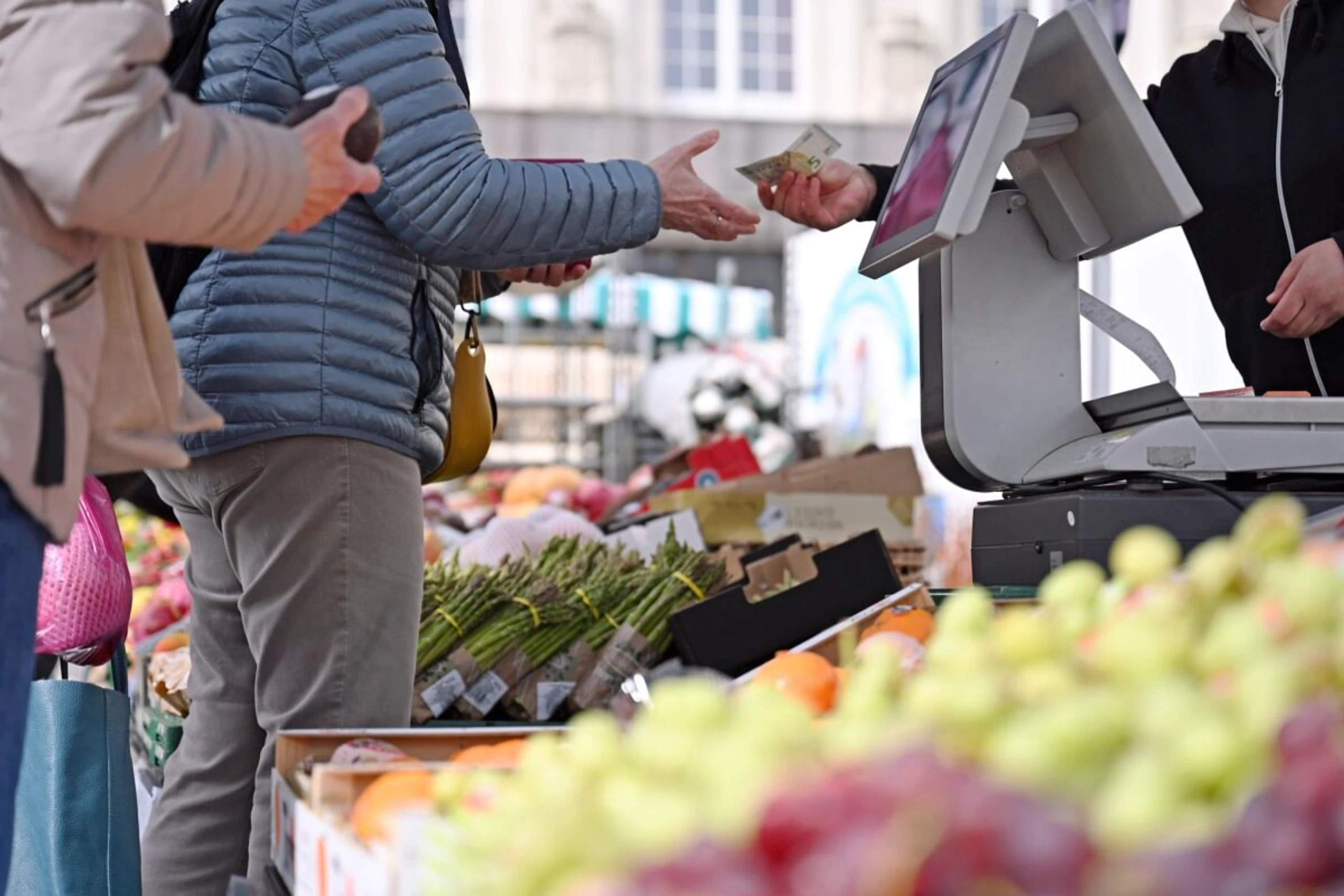 Verbraucher rechnen künftig mit Teuerungsrate von 4,0 Prozent