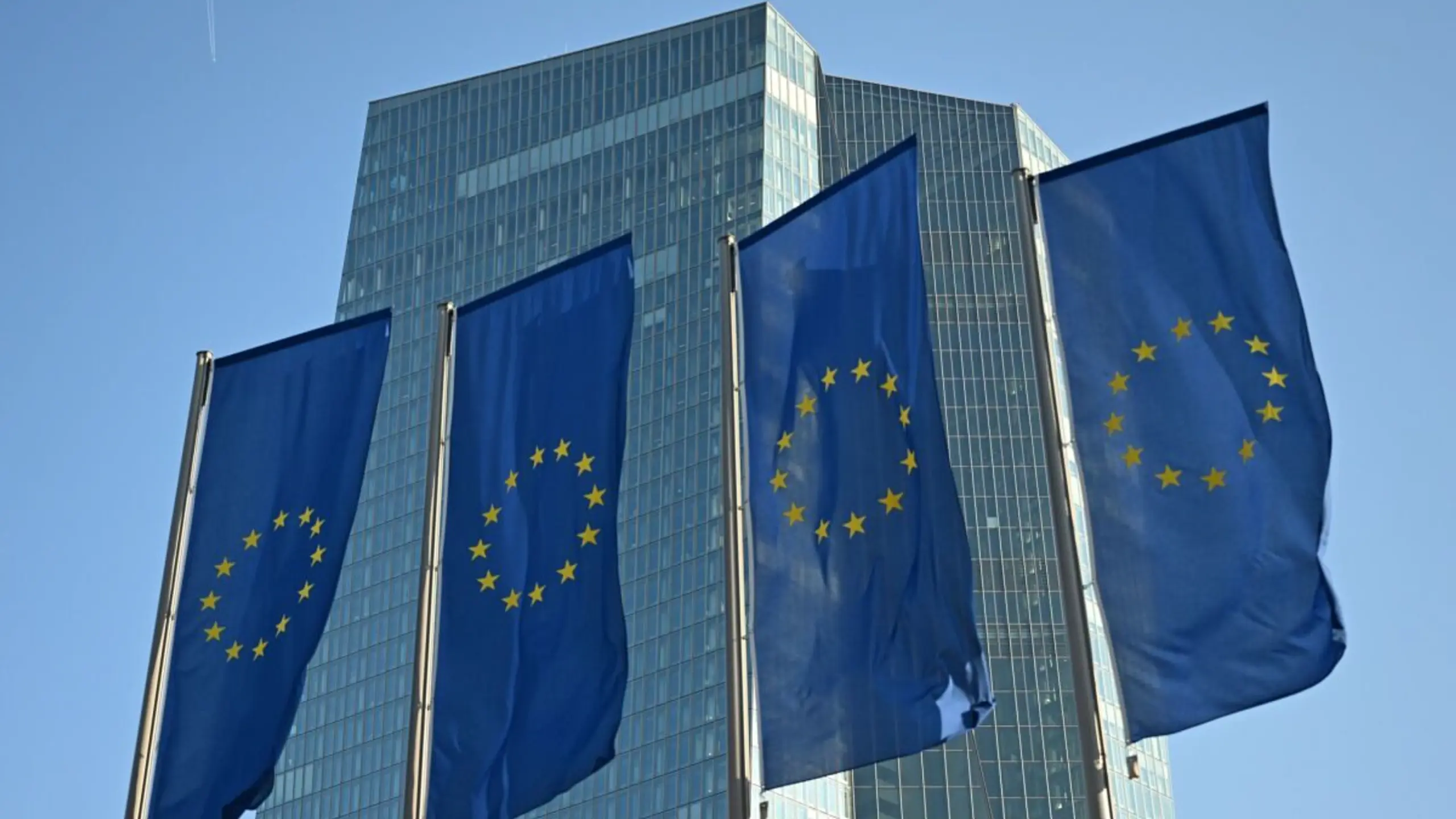 ++ ARCHIVBILD ++ EZB sieht geringere Risikobereitschaft der Banken