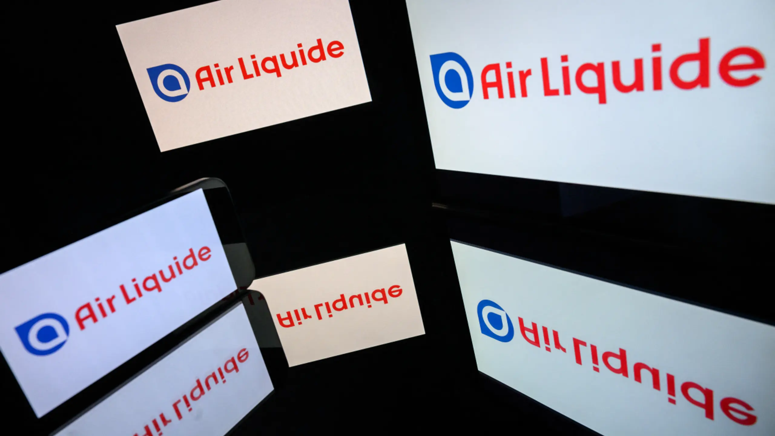 © APA/APA/AFP/LIONEL BONAVENTURE Air Liquide bekommt Konflikt im Nahen Osten kaum zu spüren
