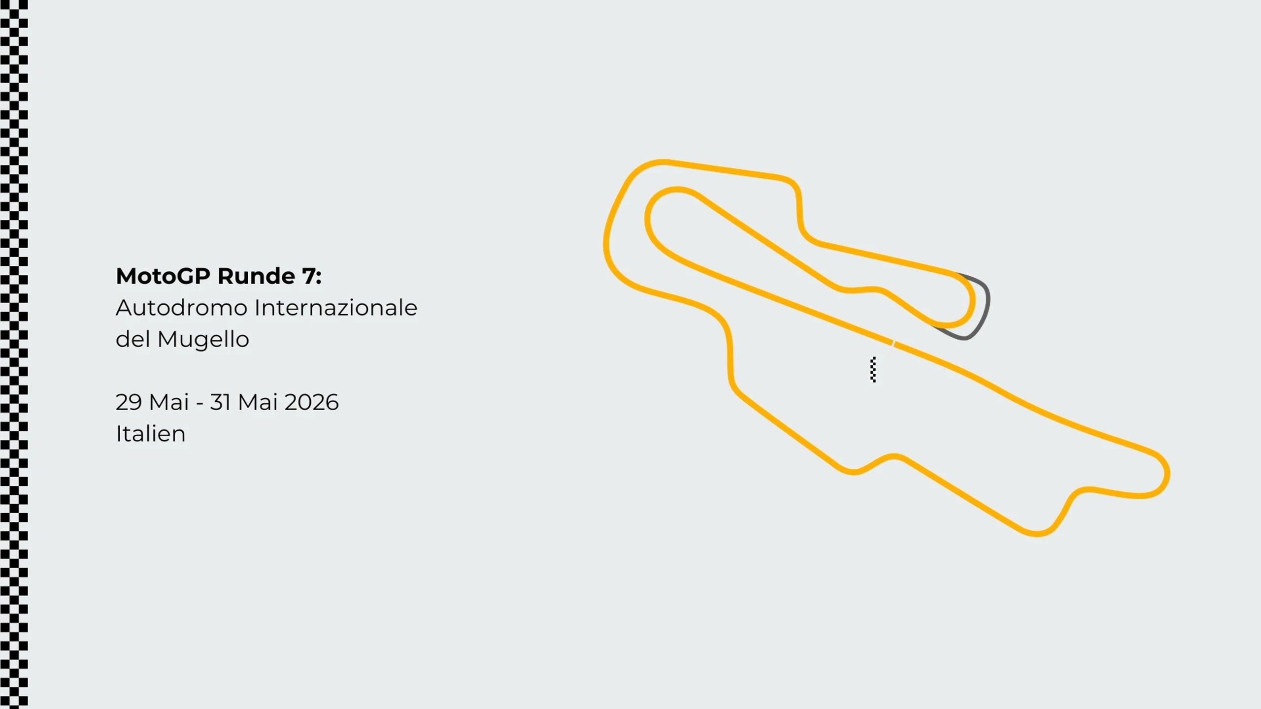 MotoGP Runde 7: BREMBO GRAND PRIX von Italien