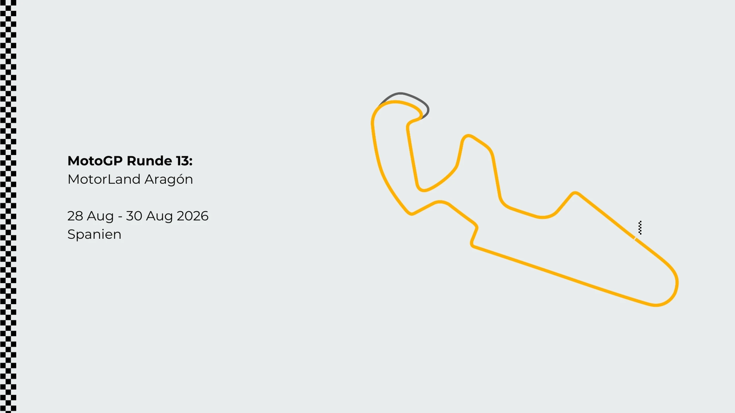 MotoGP Runde 13: MICHELIN® GRAND PRIX OF ARAGON