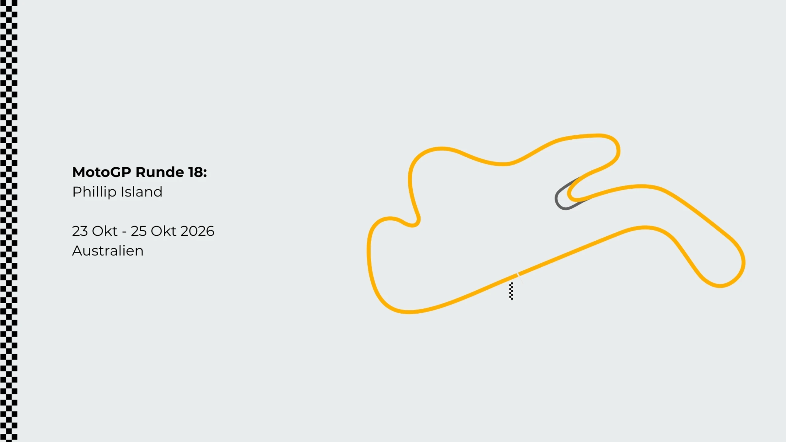 MotoGP Runde 18: Red Bull Grand Prix Of Australia