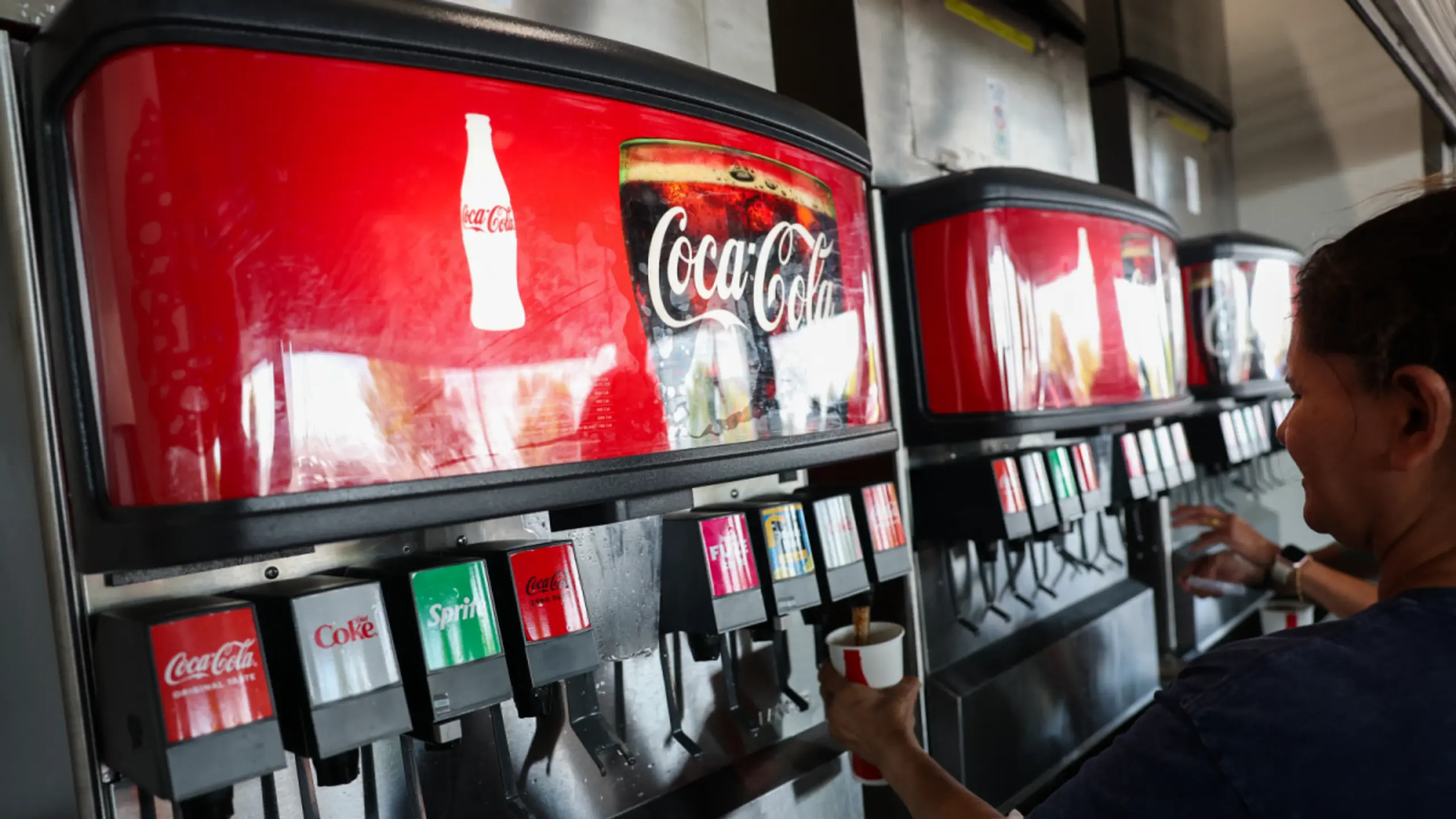 Überschuss sprang im ersten Quartal auf gut 3,9 Mrd. Dollar nach oben