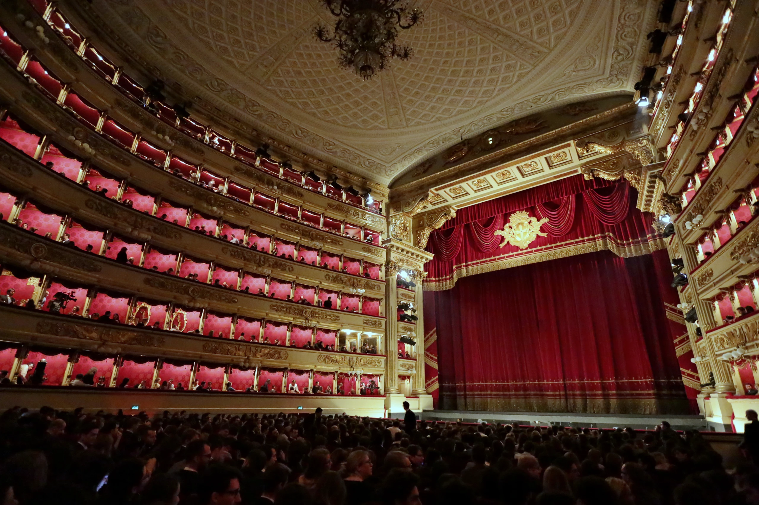 Mailänder Scala erhöht Preise: Bis zu 3.300 Euro für Premiere