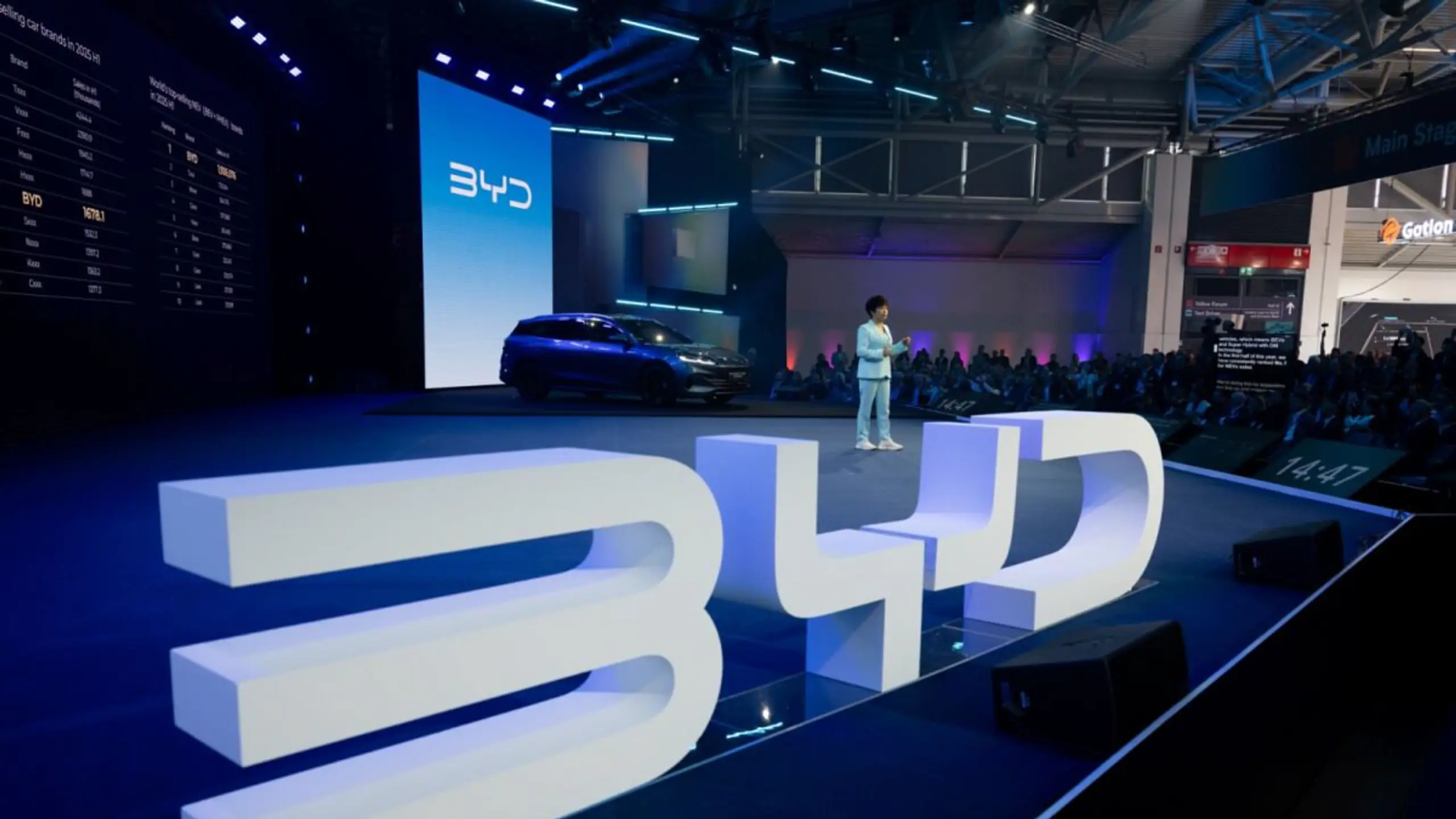 ++ ARCHIVBILD ++ Harter Wettbewerb am Heimatmarkt