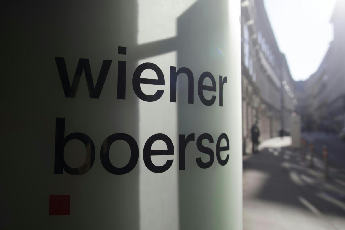 Börse beendet den Tag im Plus