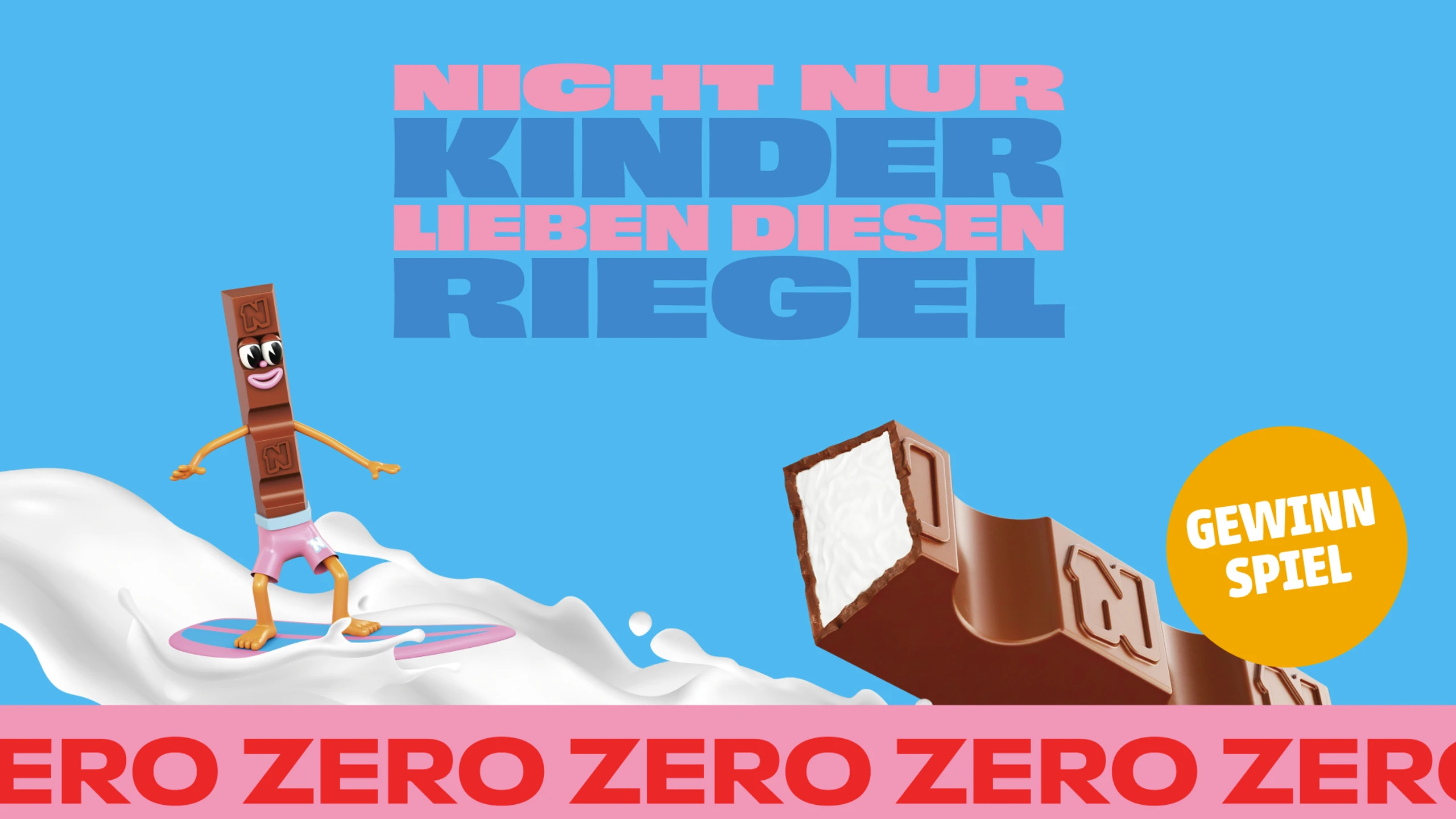 GEWINNSPIEL: Jetzt den neuen MILKY CHOC von NEOH gewinnen!