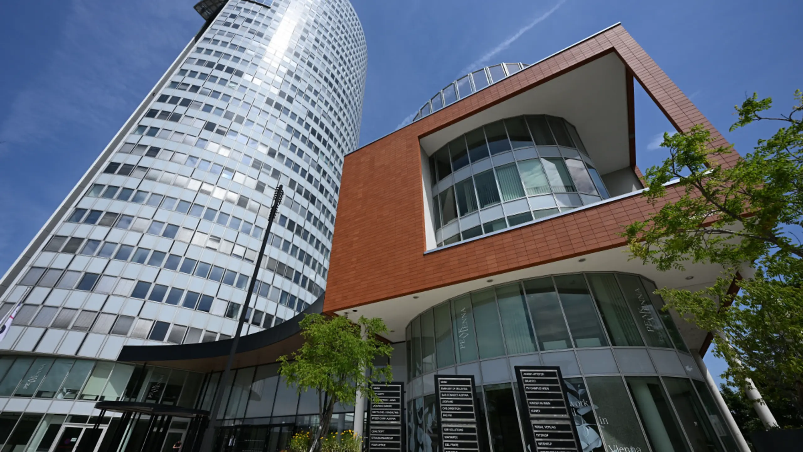 Hauptsitz von Warimpex