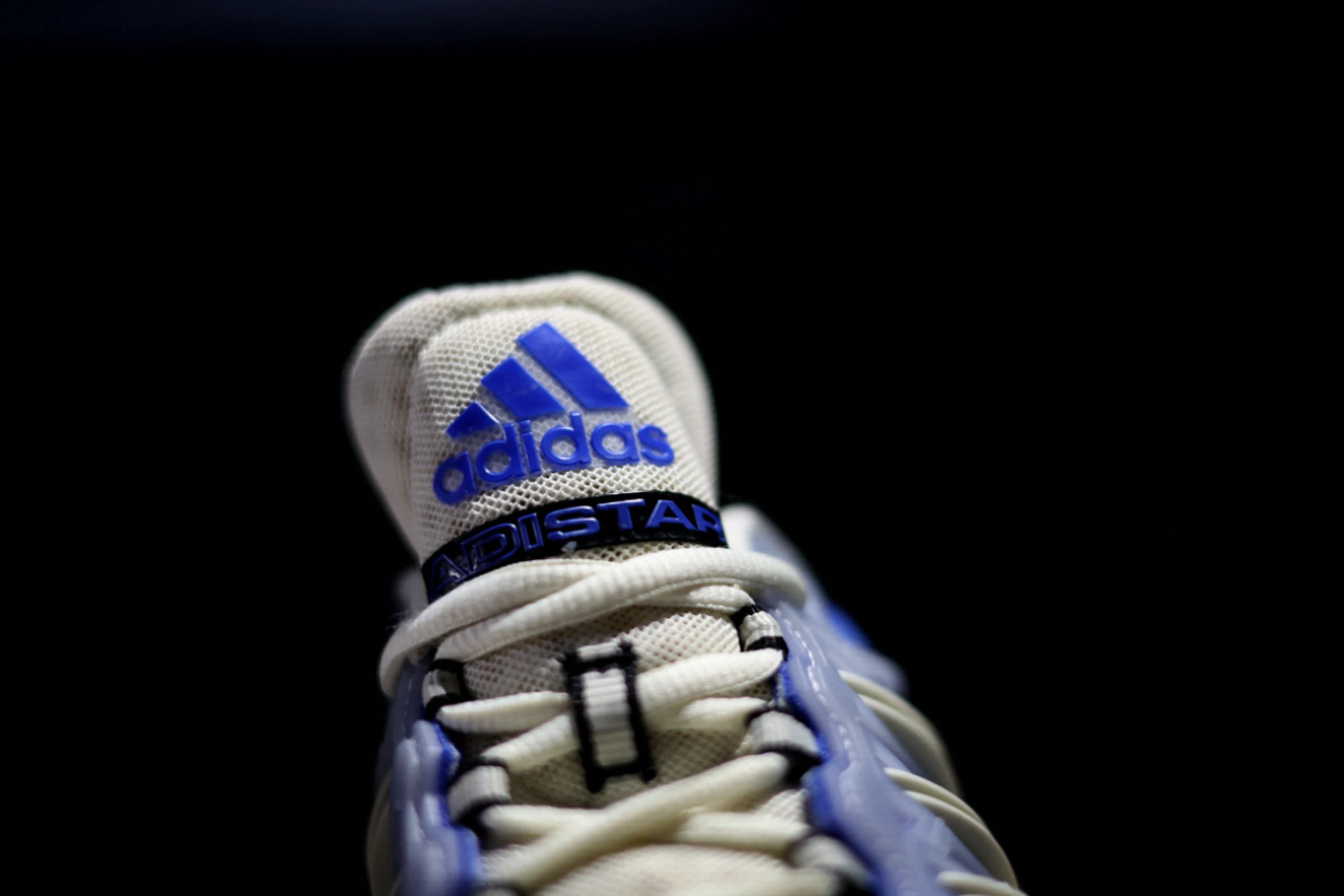 Es läuft gut für Adidas