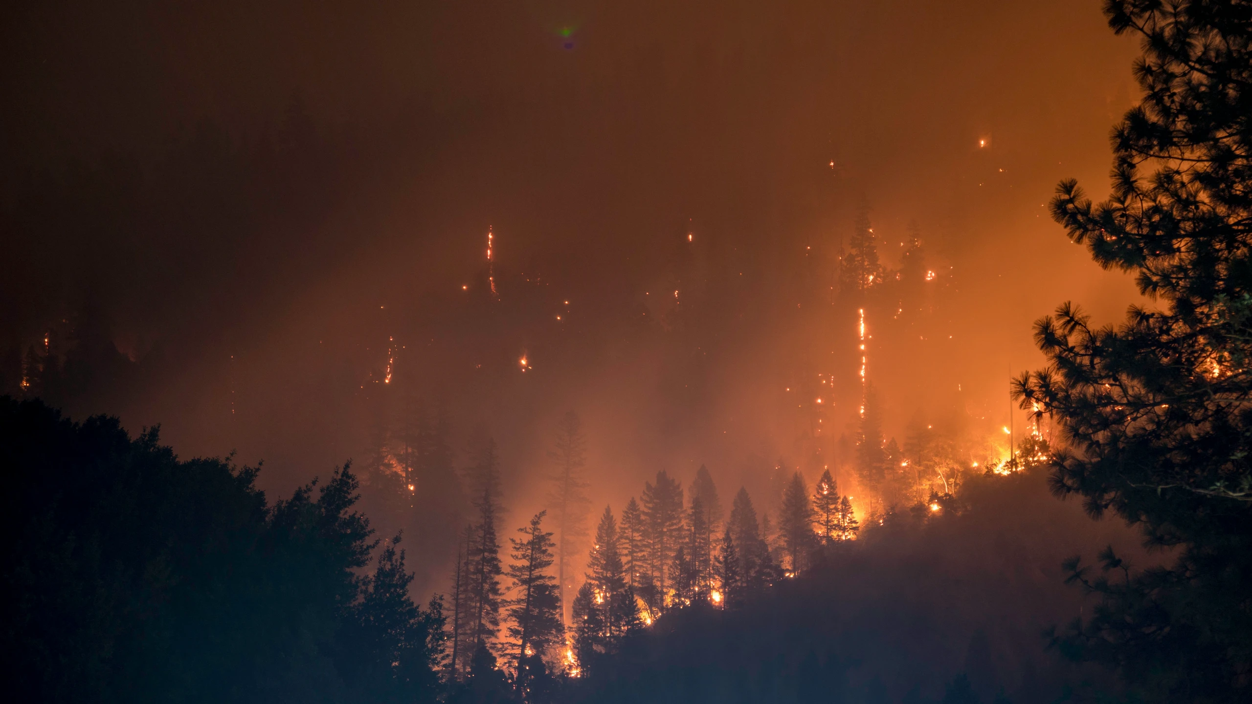 Klimabericht: Fast ganz Europa erlebte 2025 Extremwetter