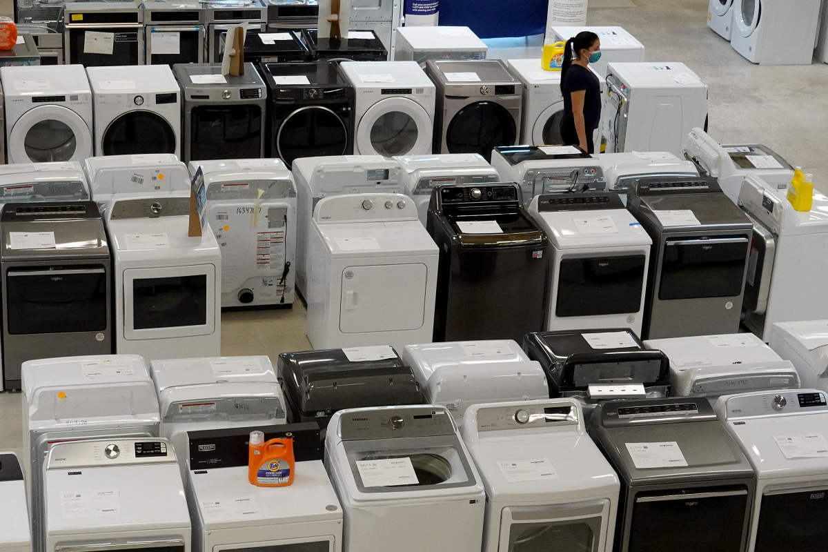 Bestellungen stiegen im März um 0,8 Prozent im Monatsvergleich