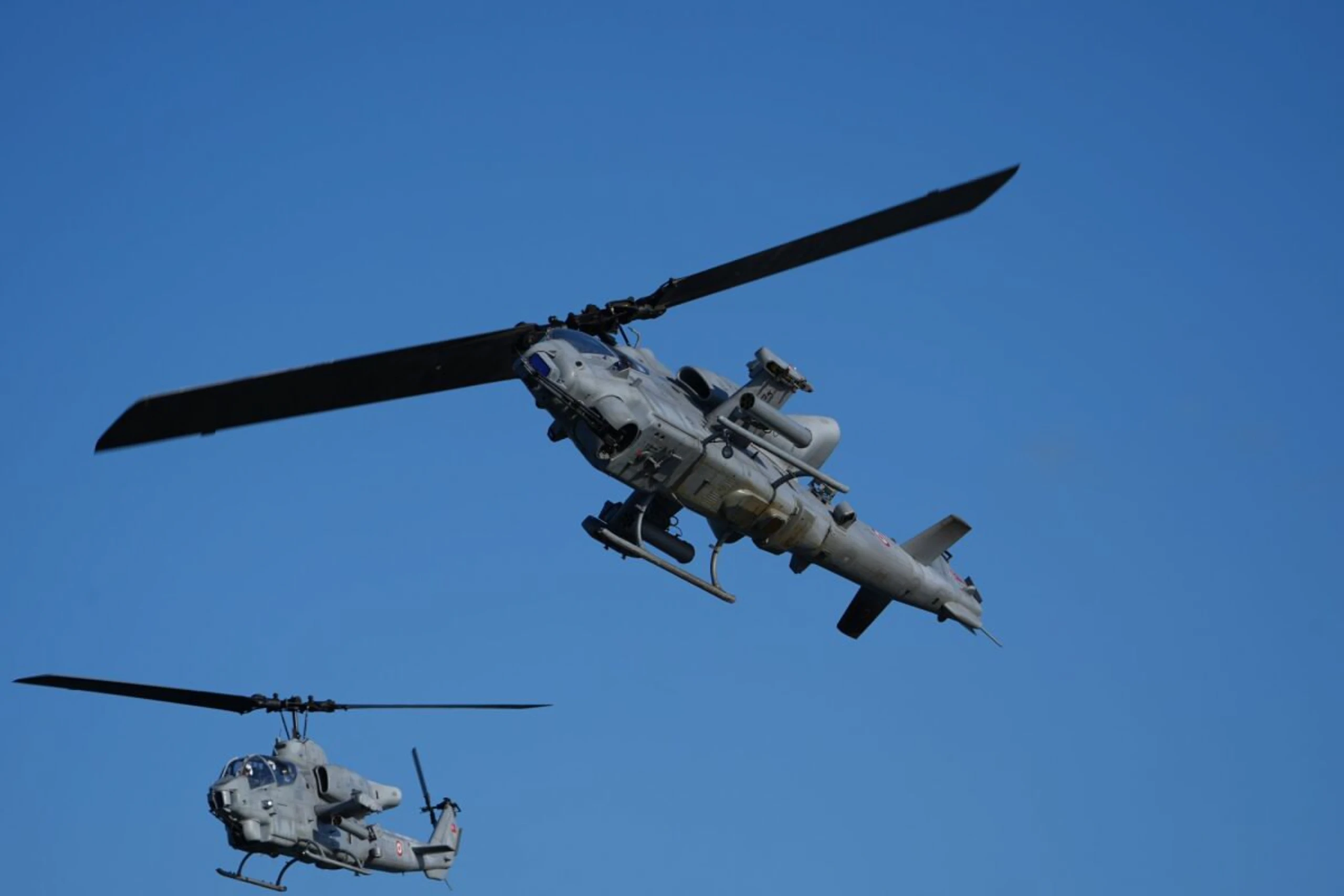 Militärausgaben kurbeln die Wirtschaft an