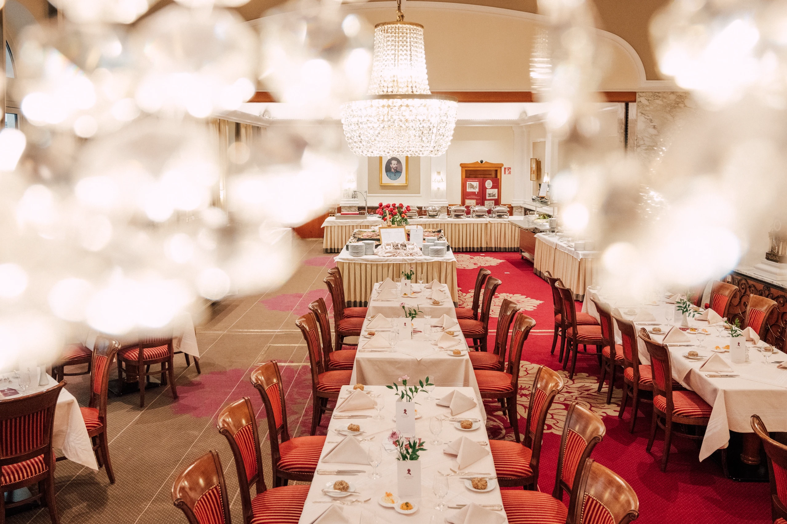 Im ältesten Hotel Wiens
