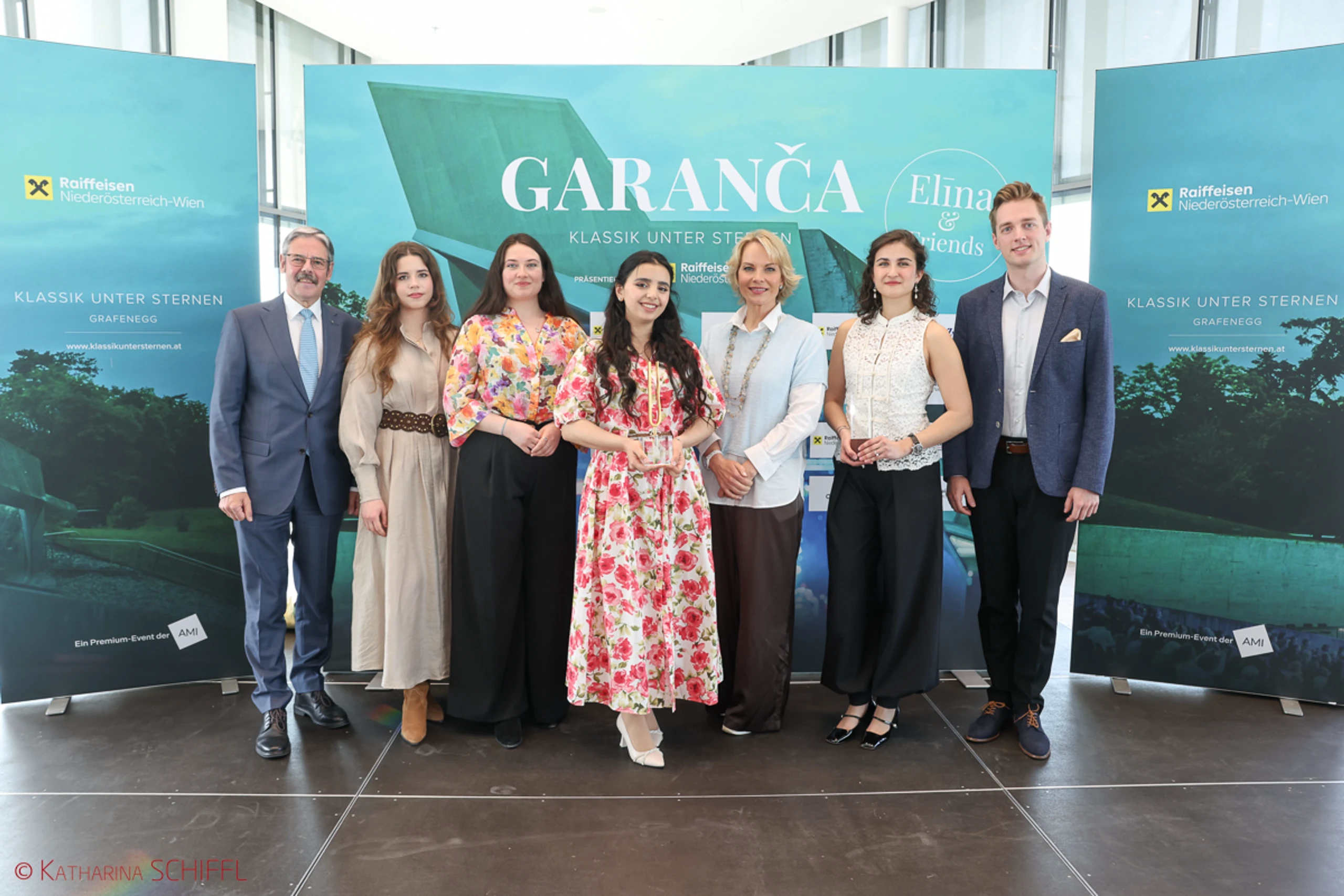 Elīna Garanča eröffnet Kultursommer in Niederösterreich: „Klassik unter Sternen“ startet mit Weltpremiere in Grafenegg