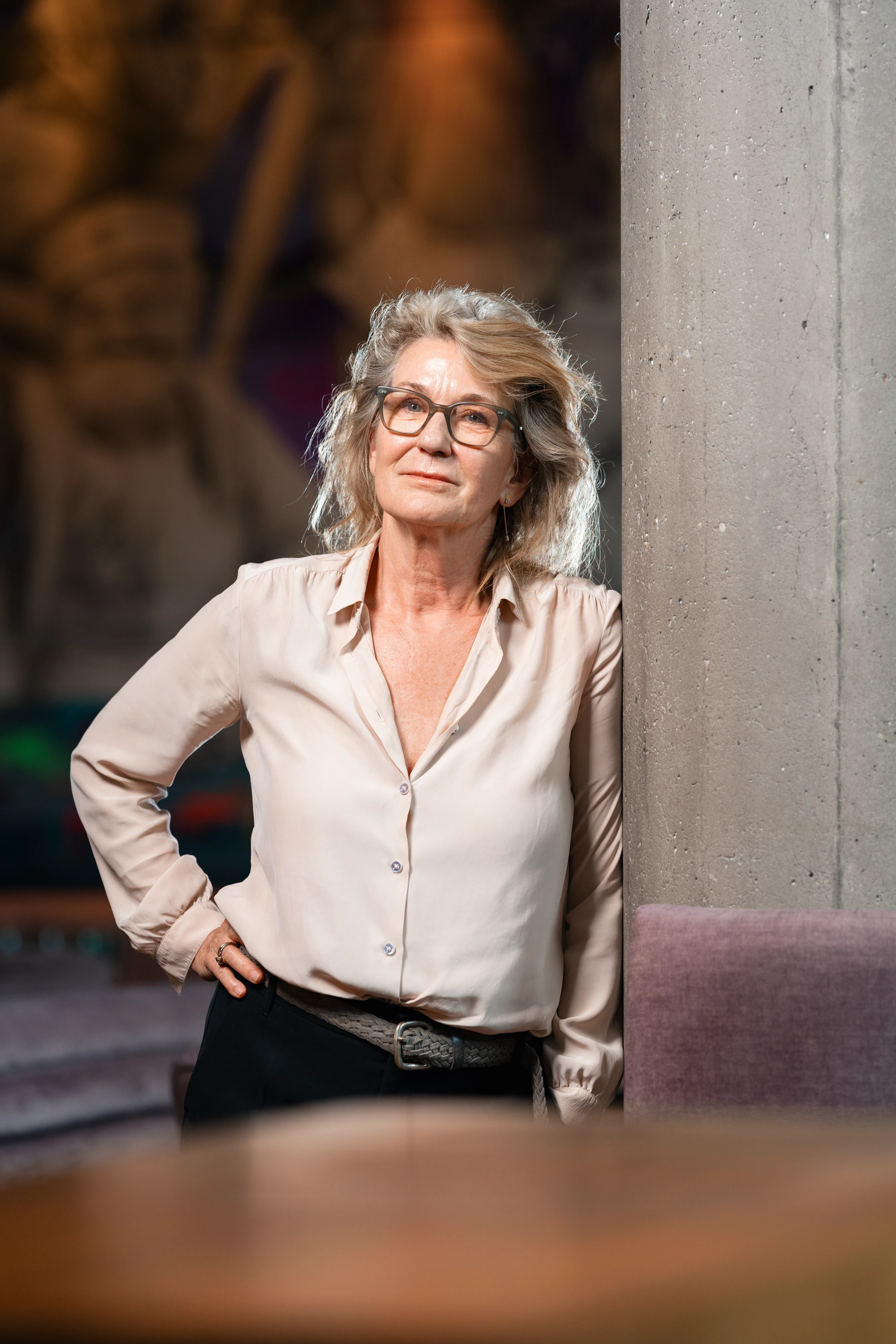 Gabriela Bacher: „Wo Öffentlich-Rechtlich stark ist, geht es den Privaten besser“