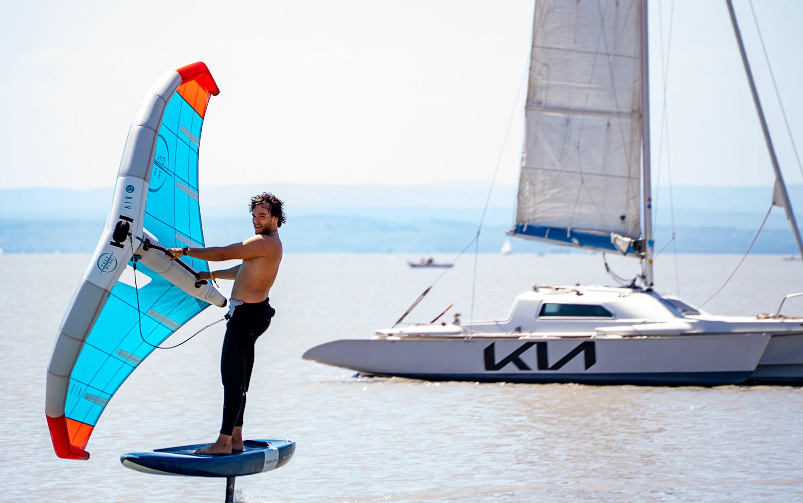 Kia Beach and Surf Fest feiert 100 Jahre Neusiedl am See
