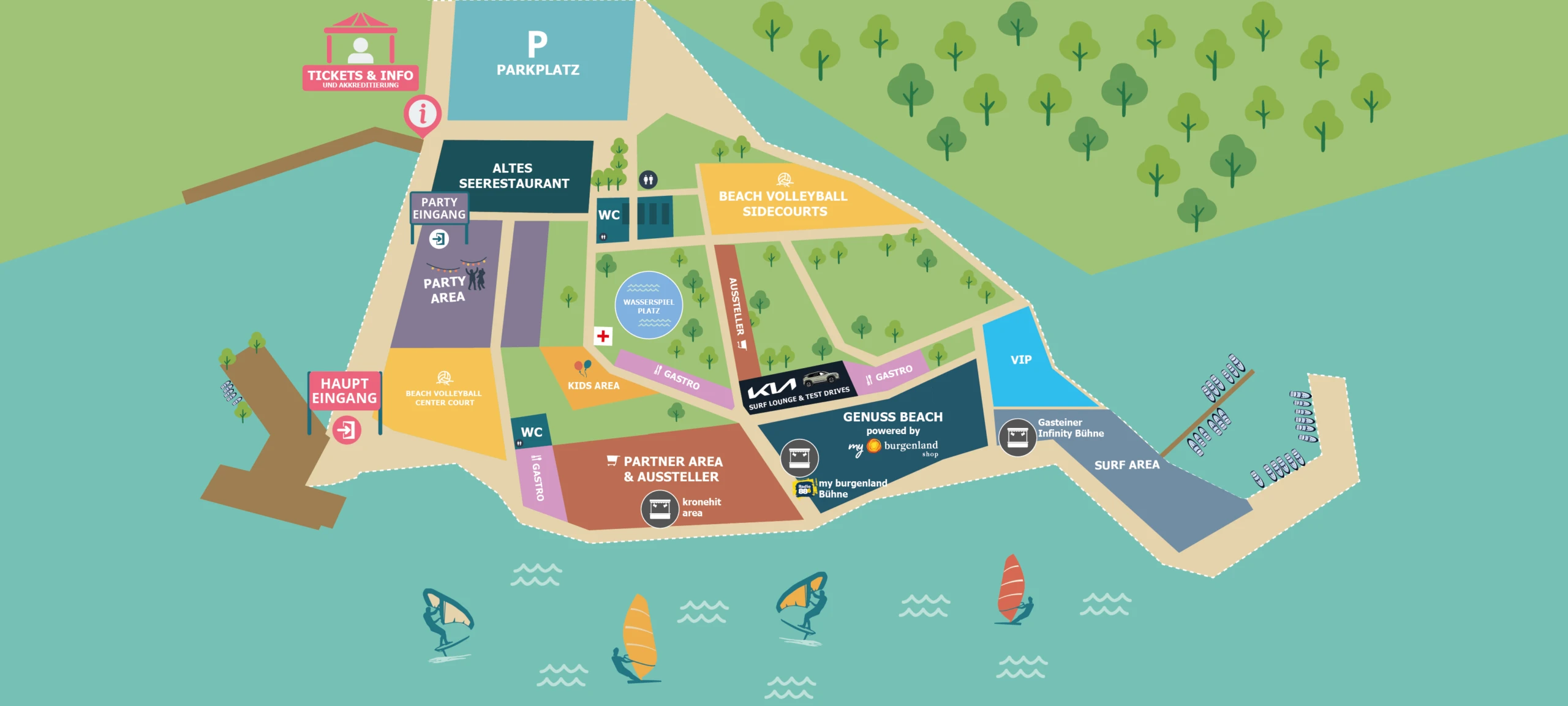 Blurred image background