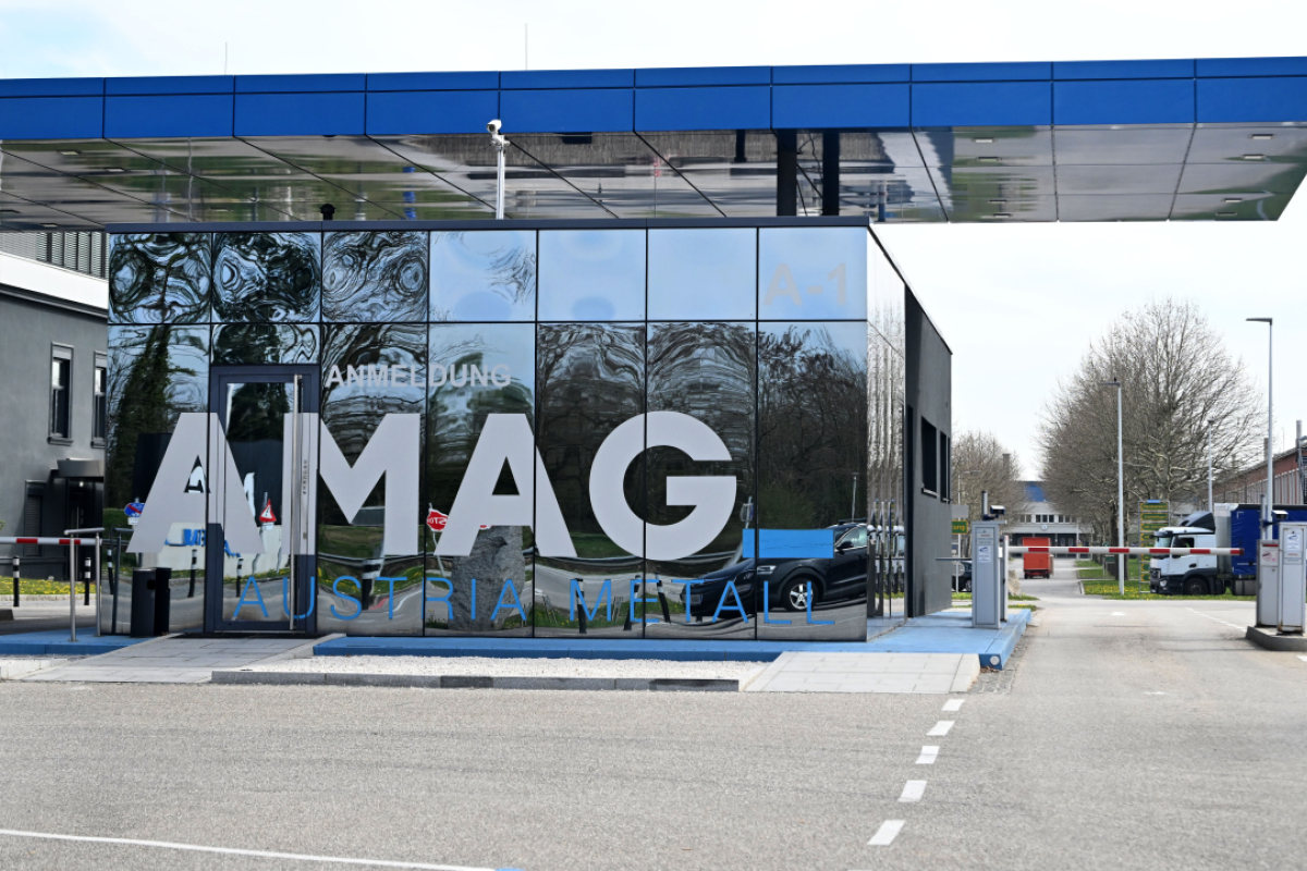 AMAG erwartet weiter eine positive Entwicklung