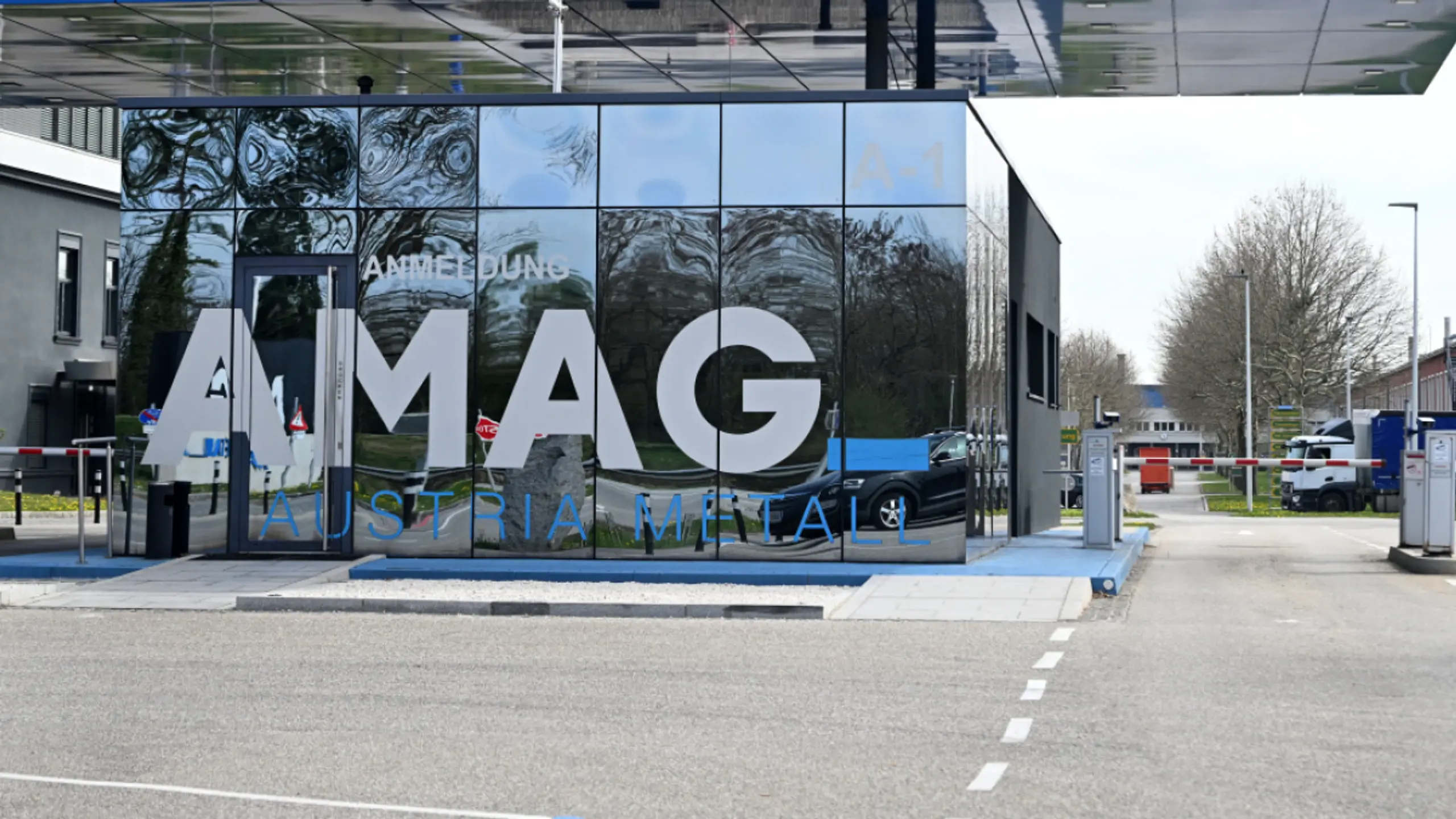 © Barbara Gindl, Themenbild, Apa AMAG erwartet weiter eine positive Entwicklung