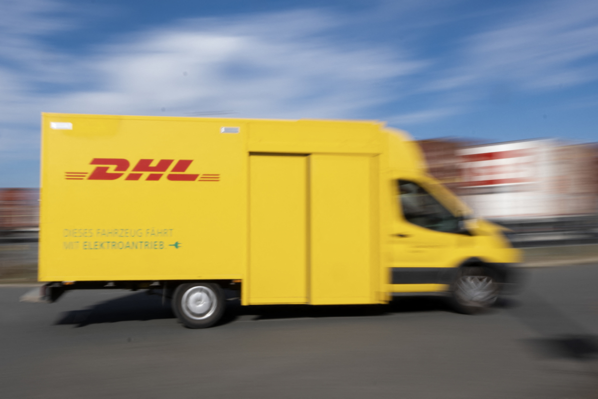 Logistikriese verdient mehr im Quartal