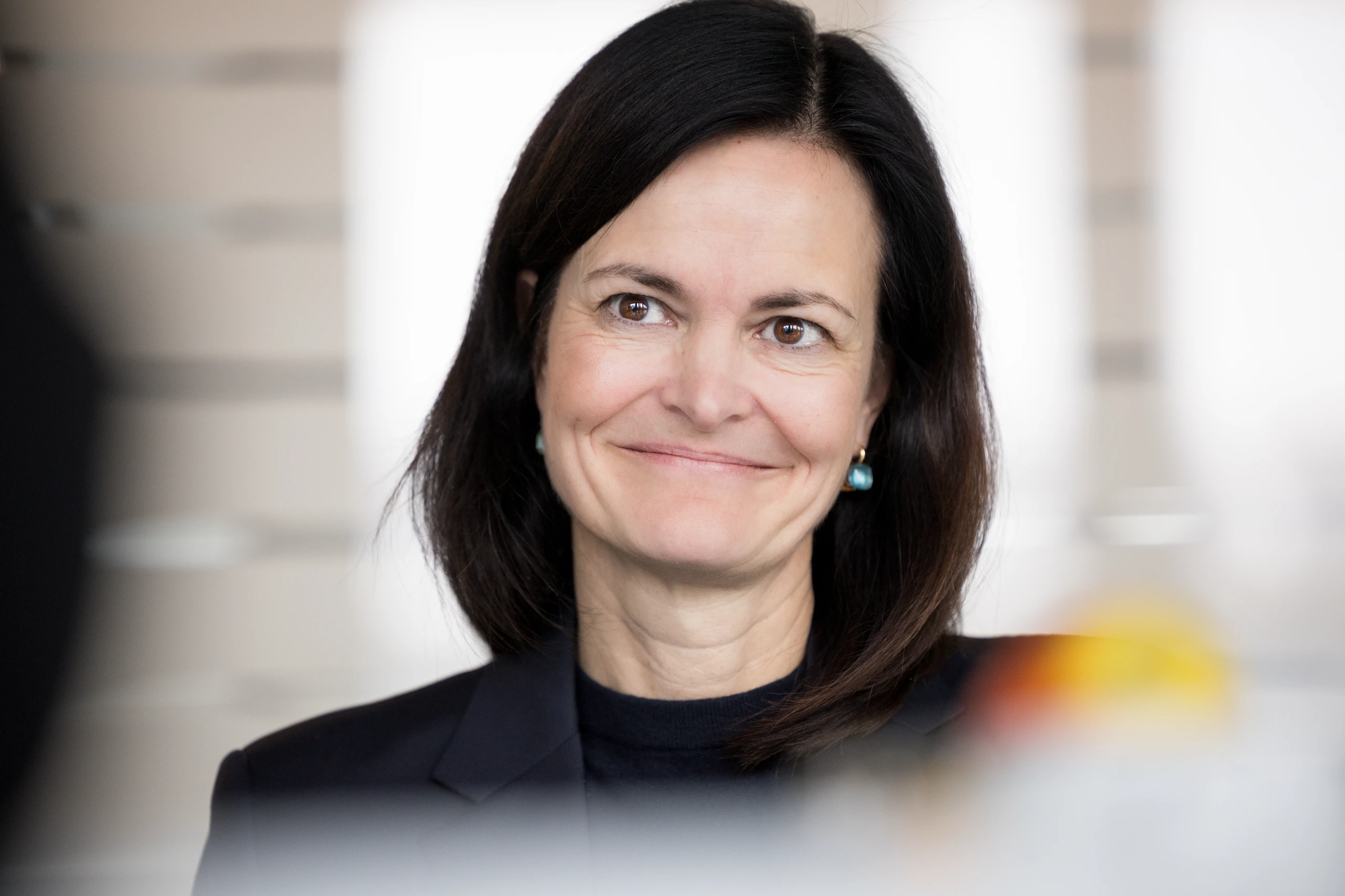 Fronius-CEO Elisabeth Engelbrechtsmüller-Strauß