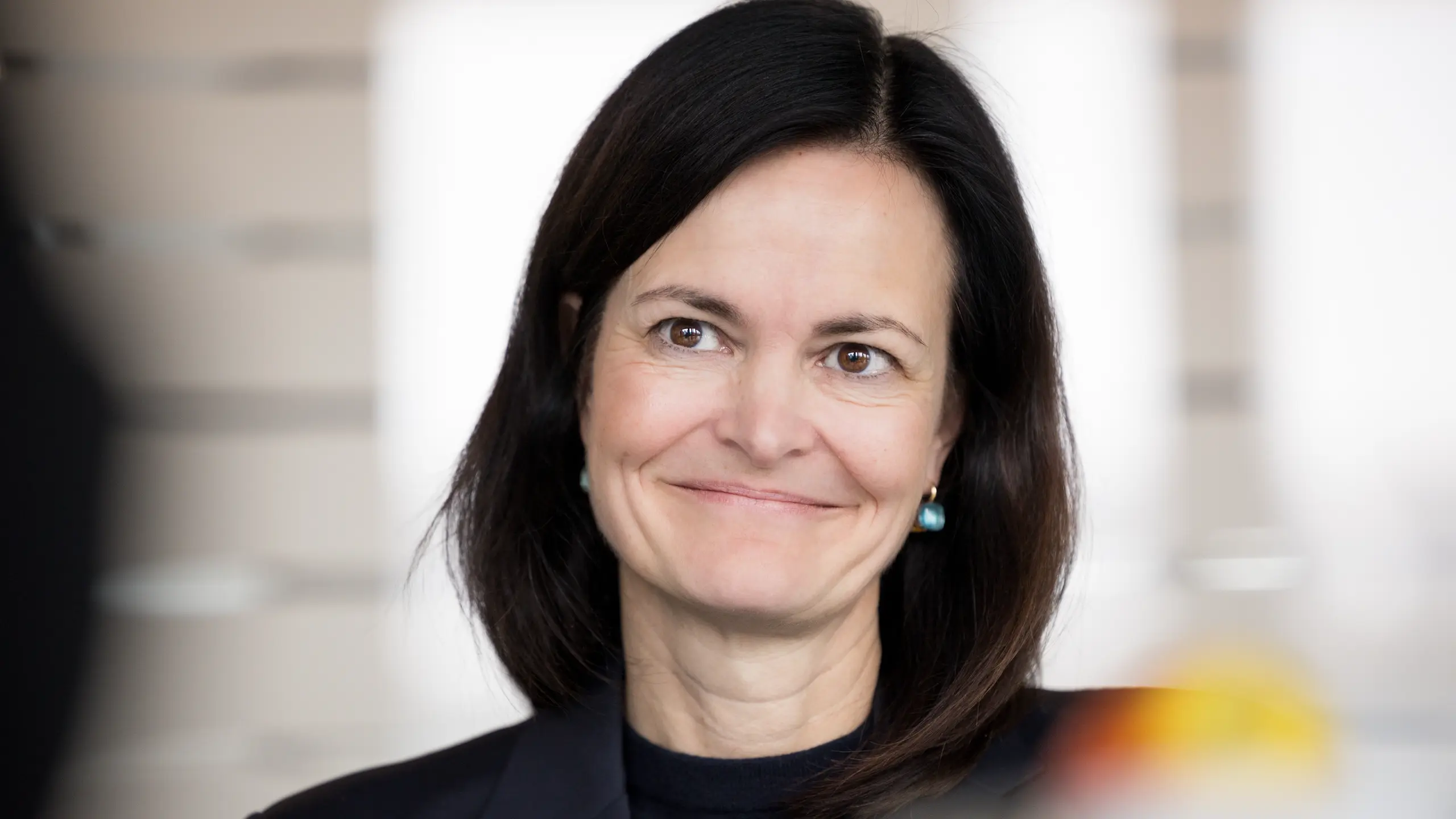 © trend/Lukas Ilgner Fronius-CEO Elisabeth Engelbrechtsmüller-Strauß