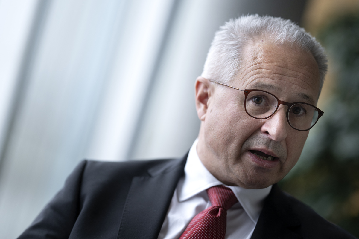 OMV-Chef Alfred Stern: "Nostalgie ist keine Strategie"
