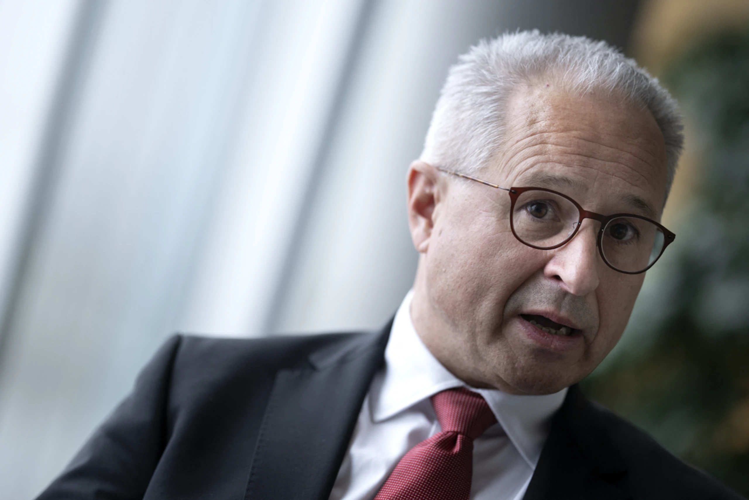 OMV-Chef Alfred Stern: "Nostalgie ist keine Strategie"