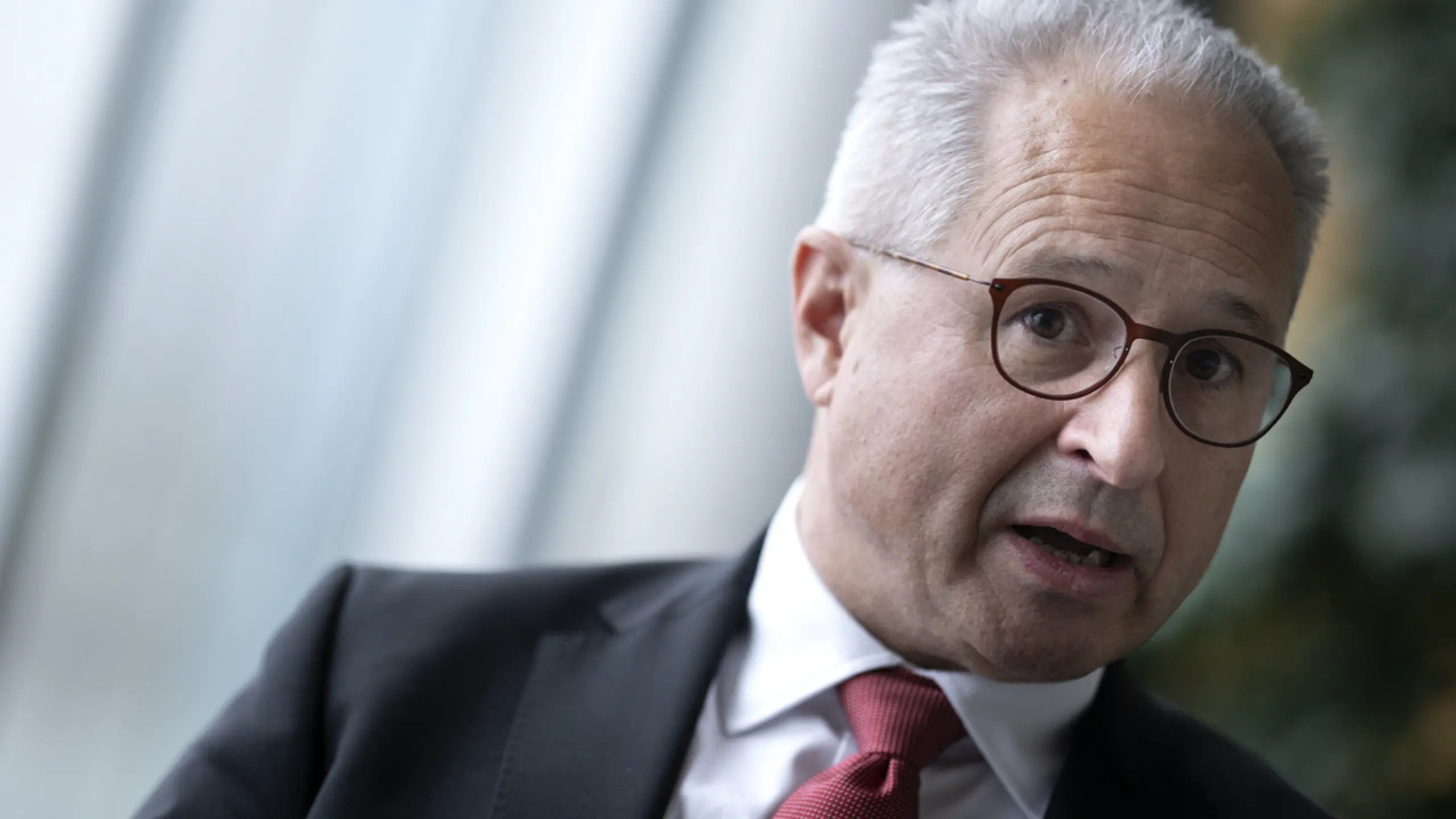 OMV-Chef Alfred Stern: "Nostalgie ist keine Strategie"